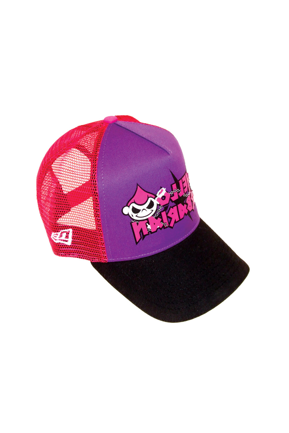 Hello Kitty Barbarian Cap