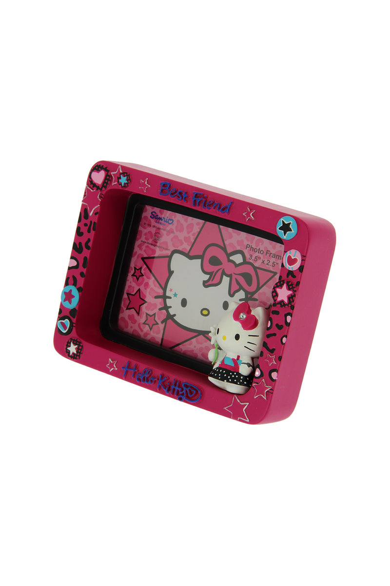 Hello Kitty "Best Friend" Ceramic Photo Frame