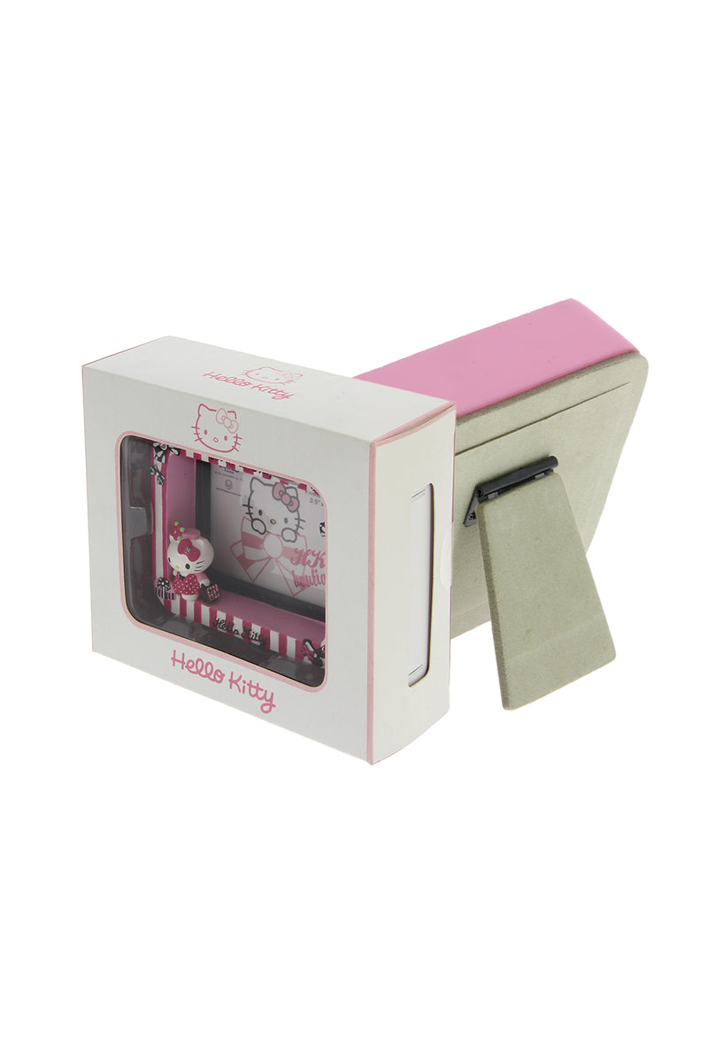 Hello Kitty “BORN TO SHOP " Ceramic Photo Frame