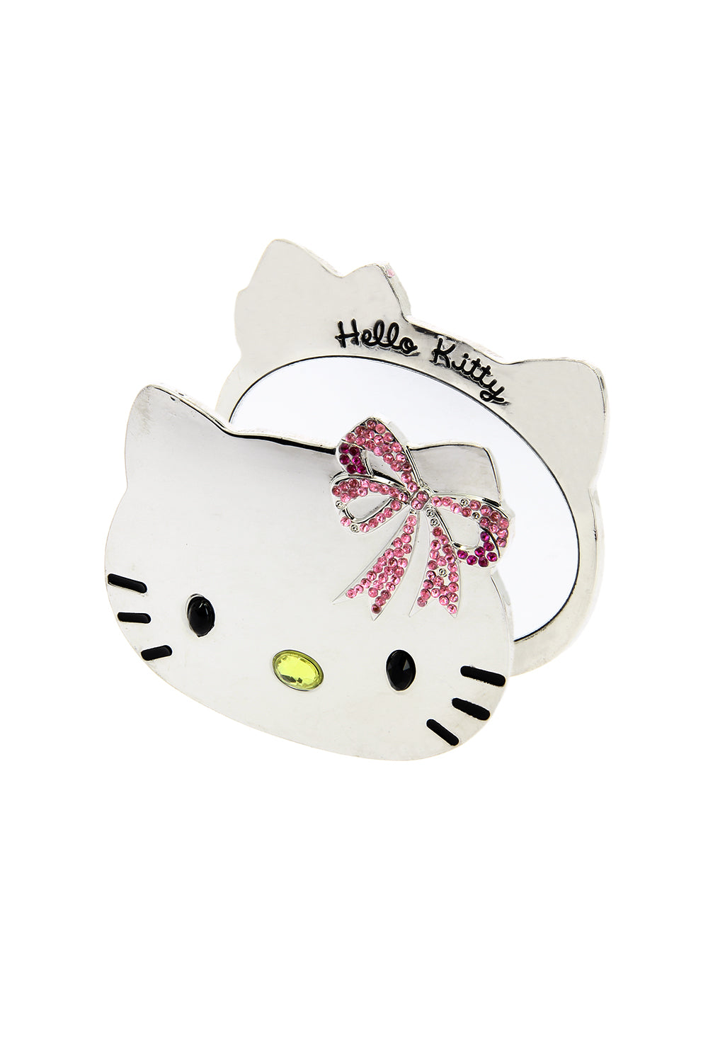 Hello Kitty Crystal Mirror