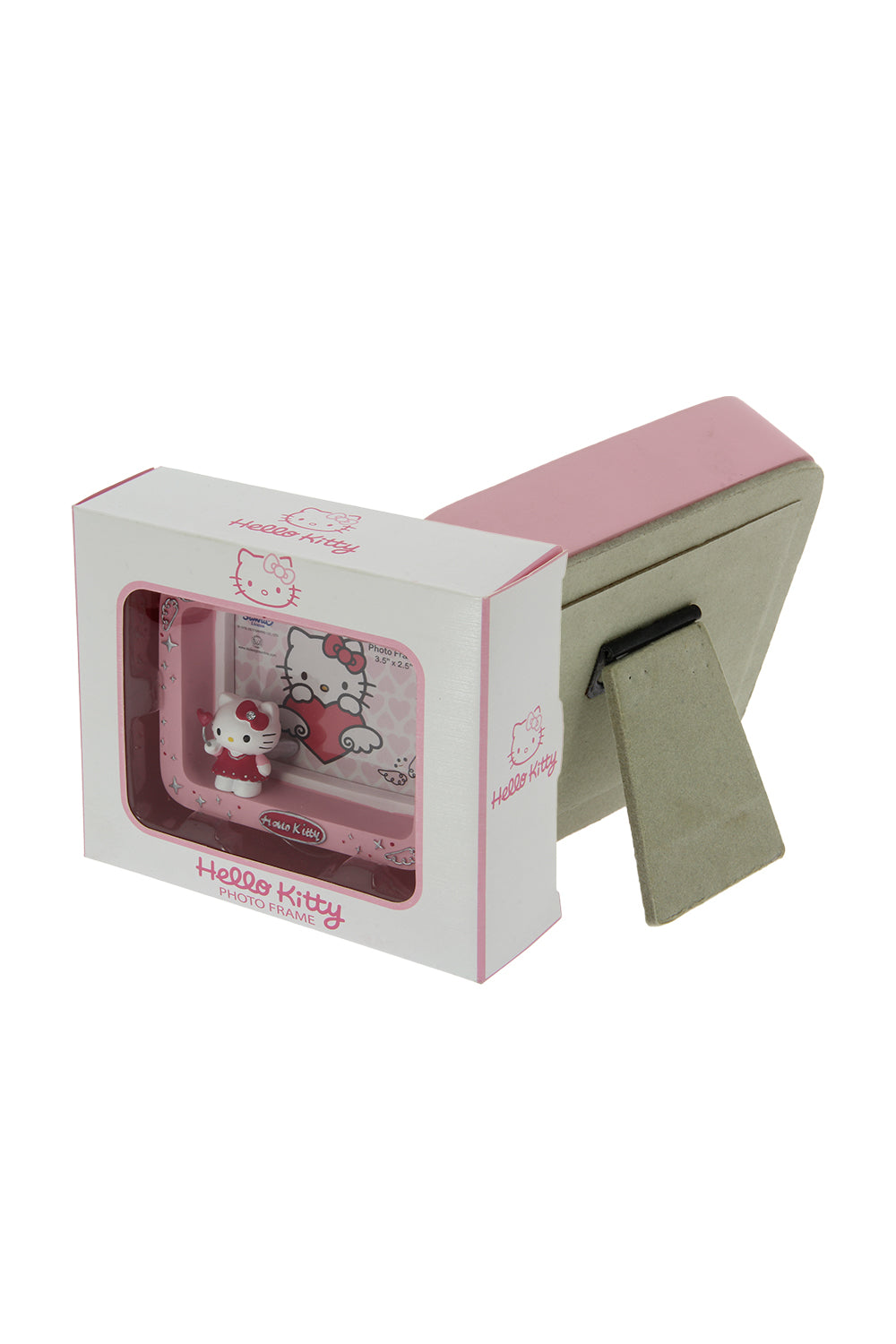 Hello Kitty “GOOD LUCK " Ceramic Photo Frame