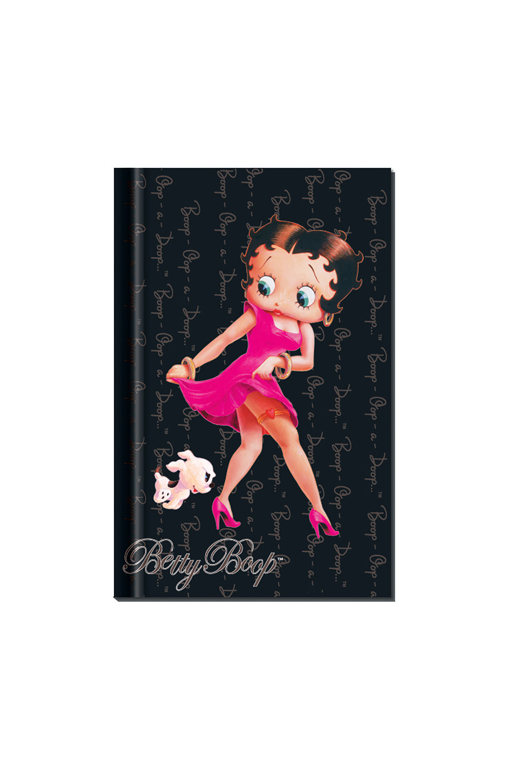 Betty Boop A7 Note Book (Bad Girl, Champagne, Flirt)