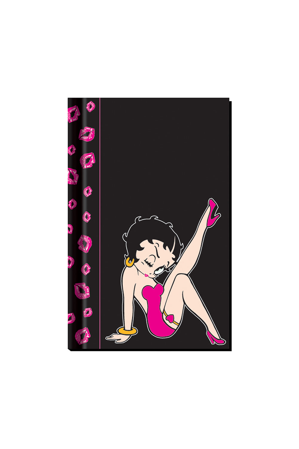 Betty Boop A7 Note Book (Manhattan, Paradise, Stepping Out)