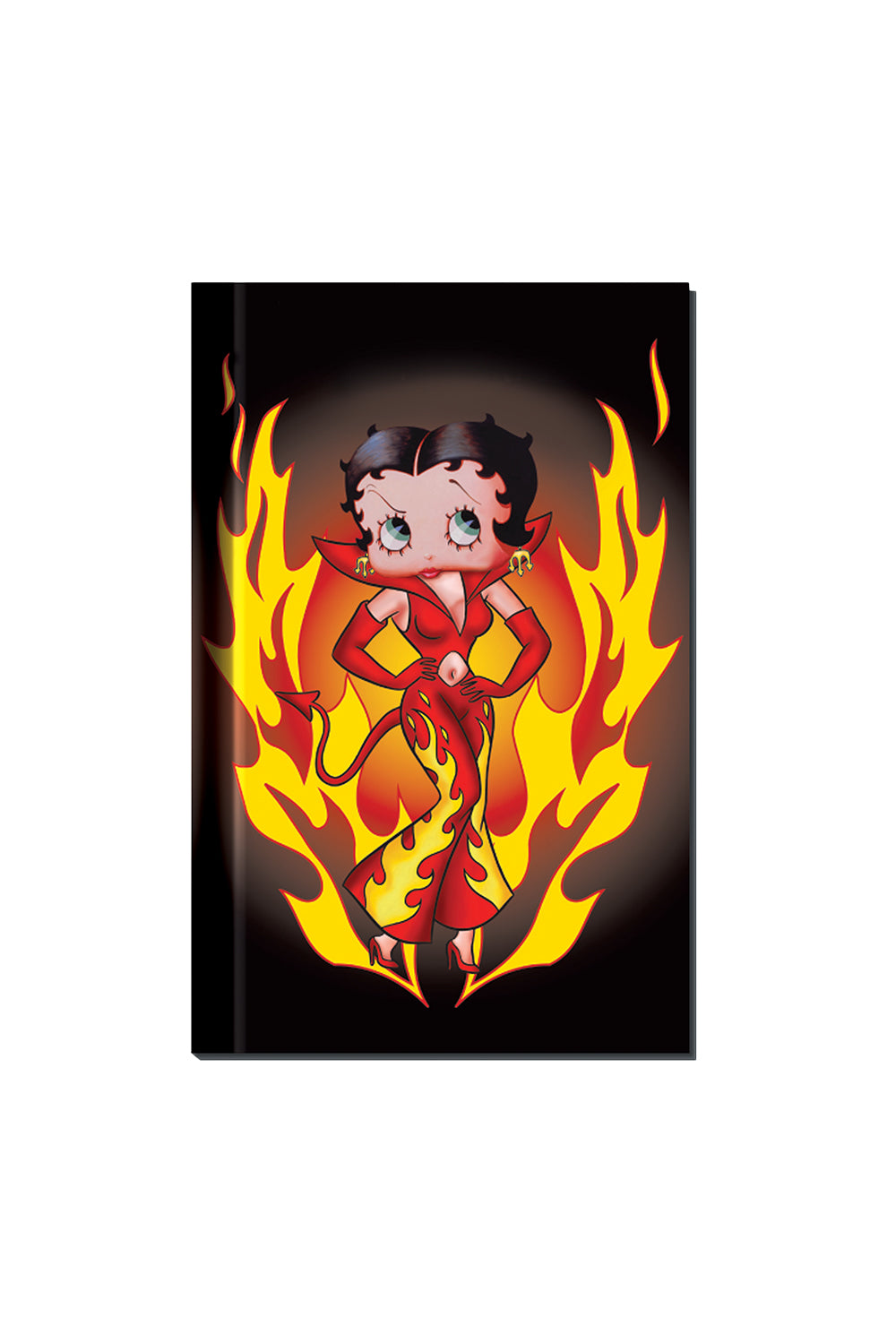 Betty Boop A7 Note Book (Bad Girl, Champagne, Flirt)