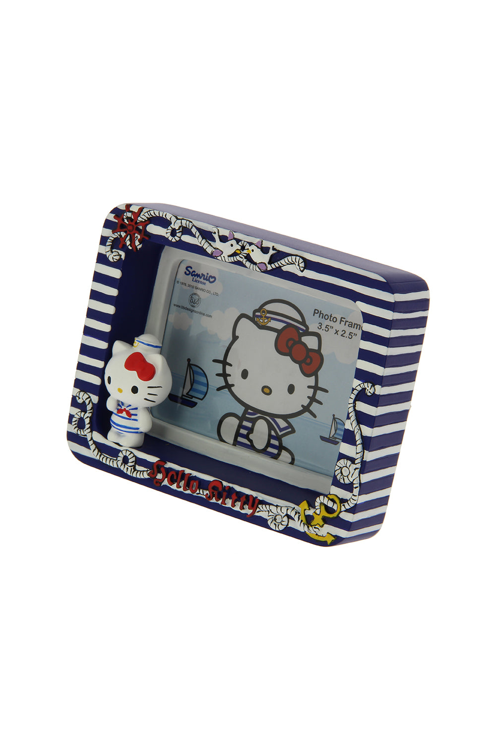 Hello Kitty “SAILOR " Ceramic Photo Frame