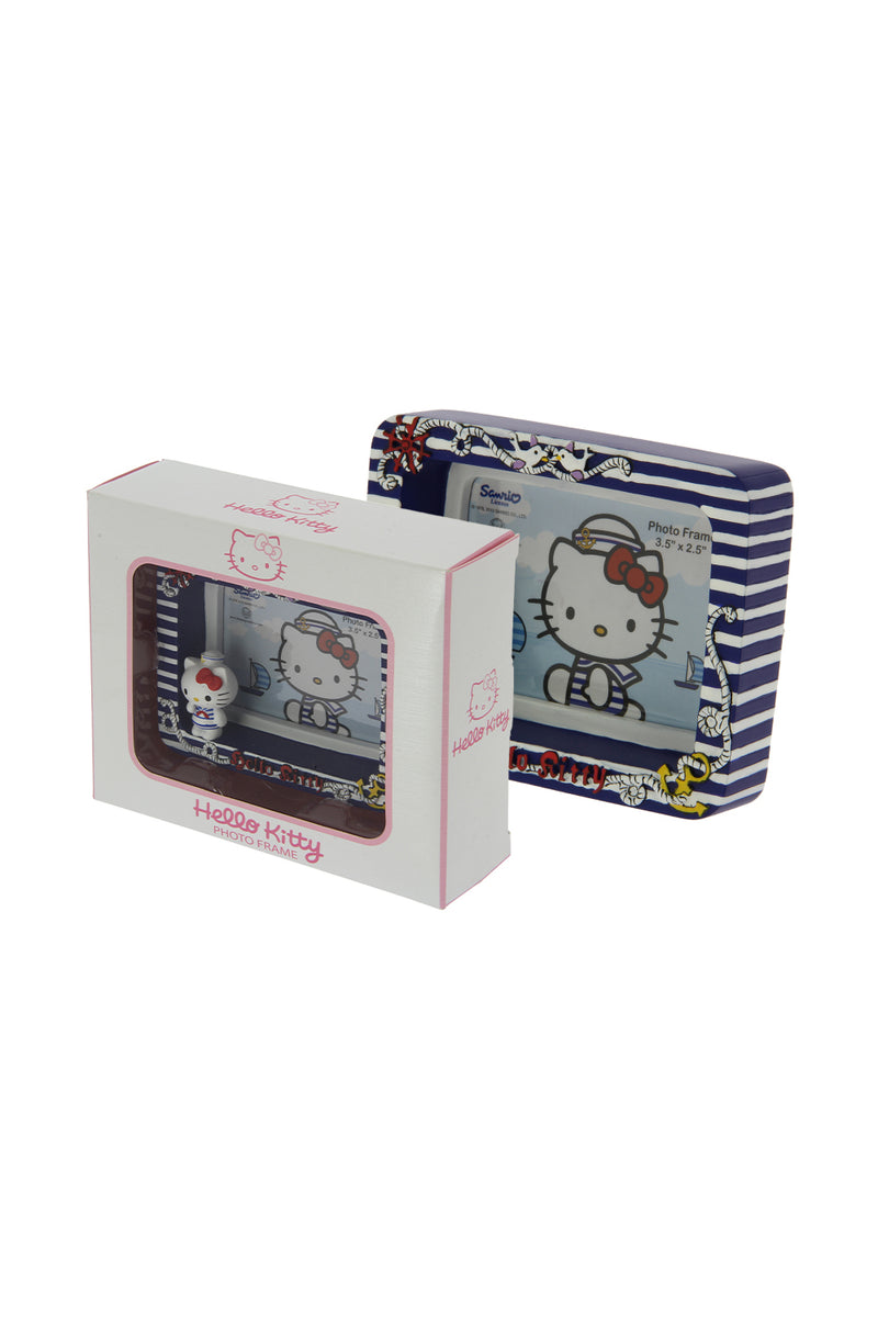 Hello Kitty “SAILOR " Ceramic Photo Frame
