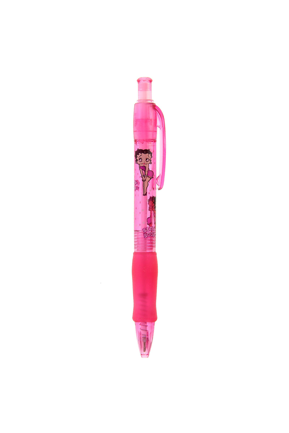 Betty Boop Star Struck Click Pen