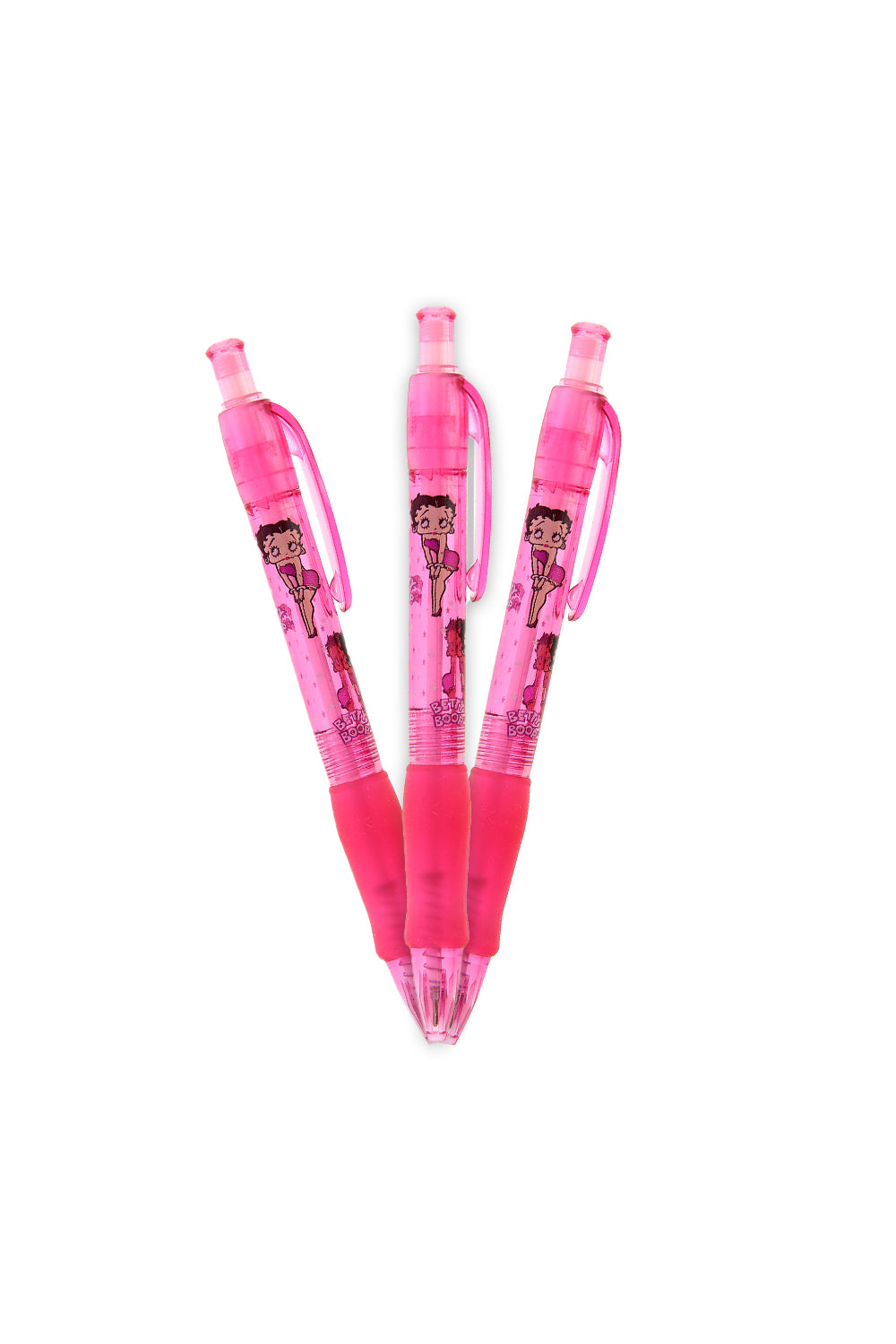 Betty Boop Star Struck Click Pen