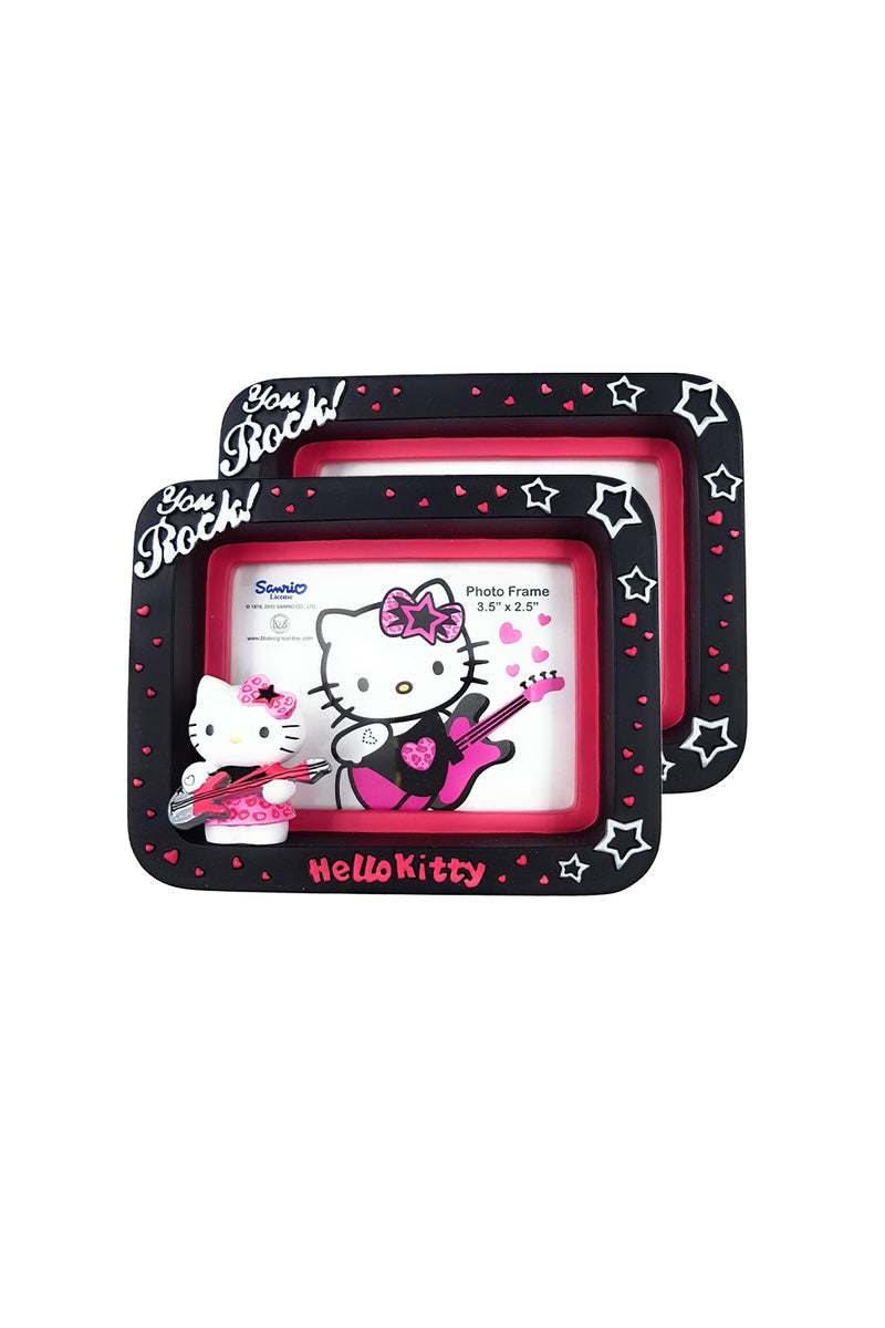 Hello Kitty “YOU ROCK" Ceramic Photo Frame
