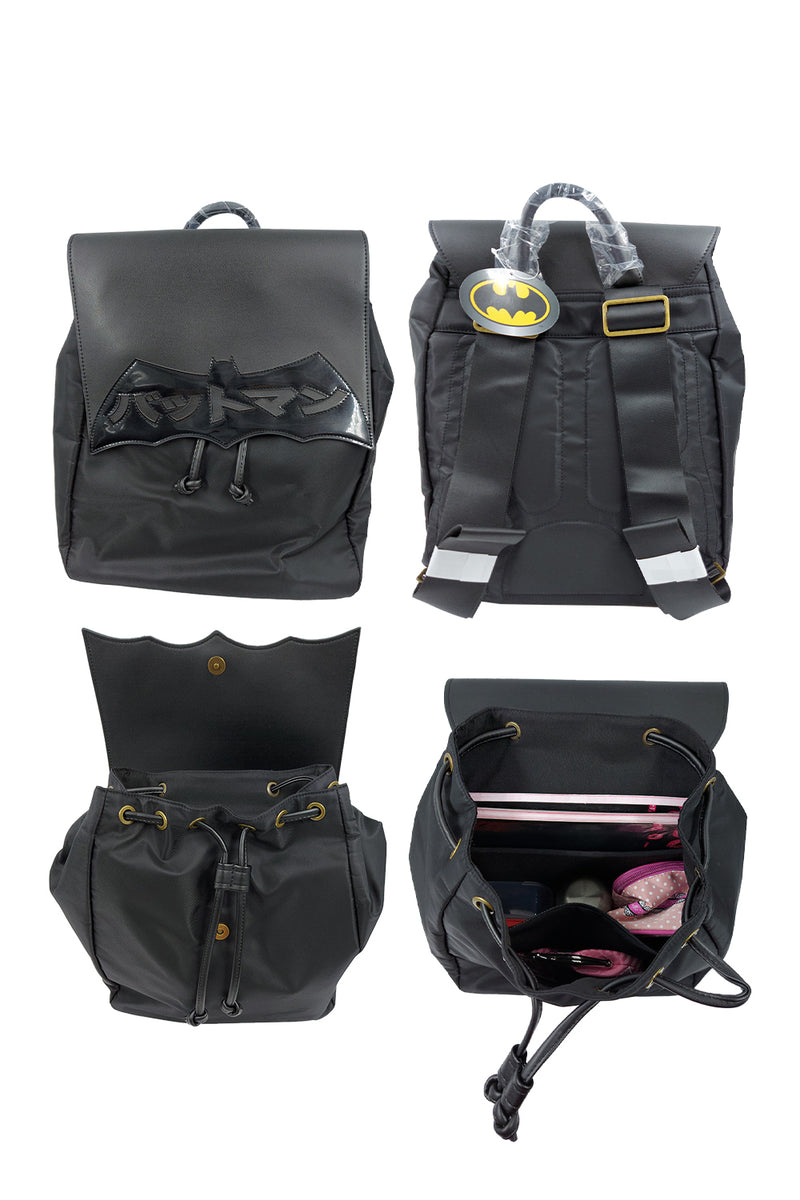 DC Batman Ladies Fashion Backpack