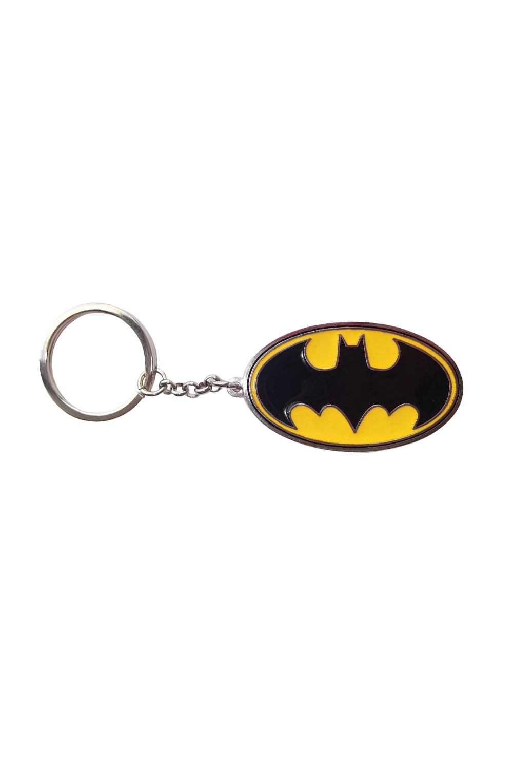 DC Batman Logo Key Ring