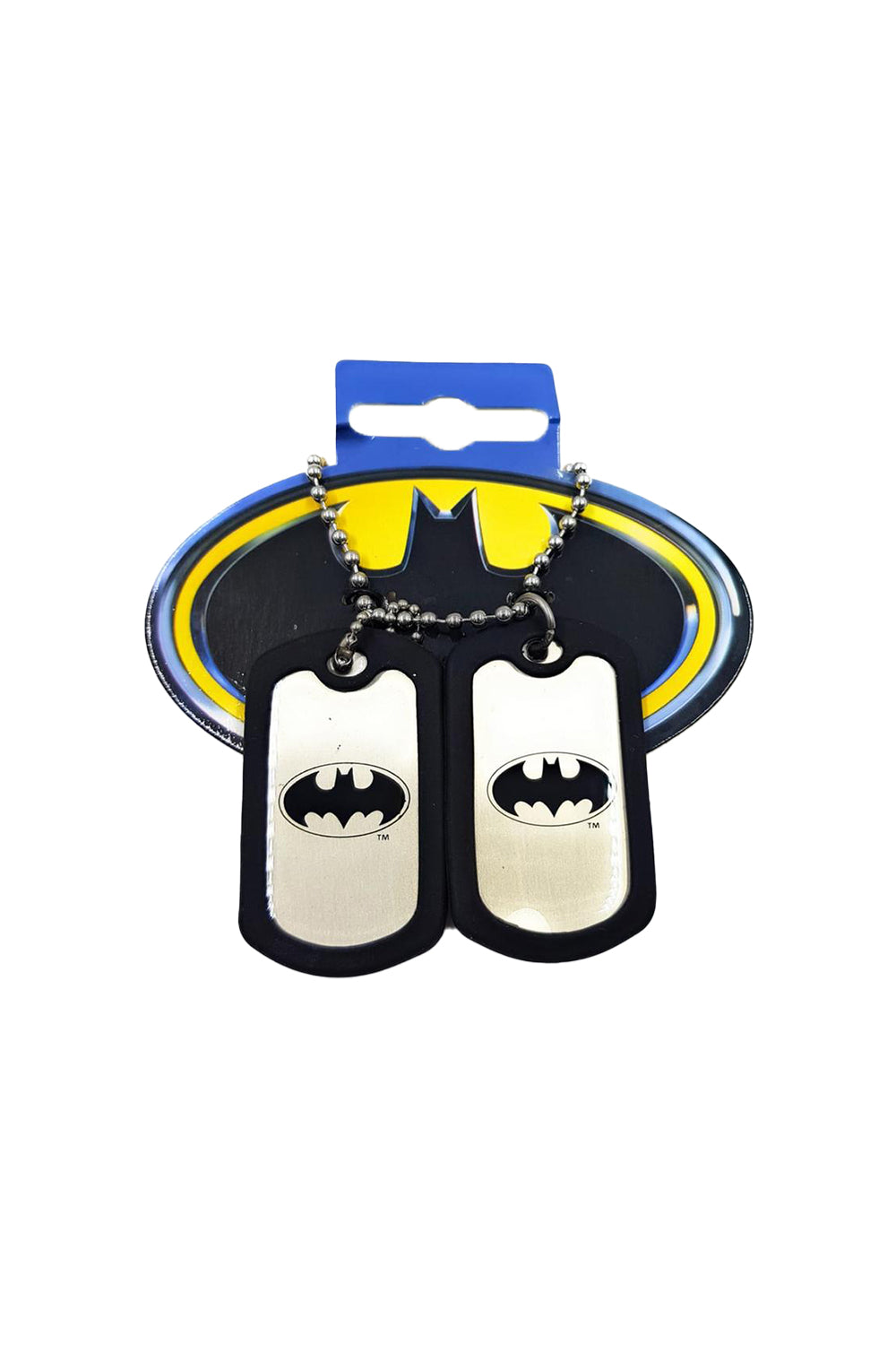 DC Comics Batman Men - Pendant with Chain