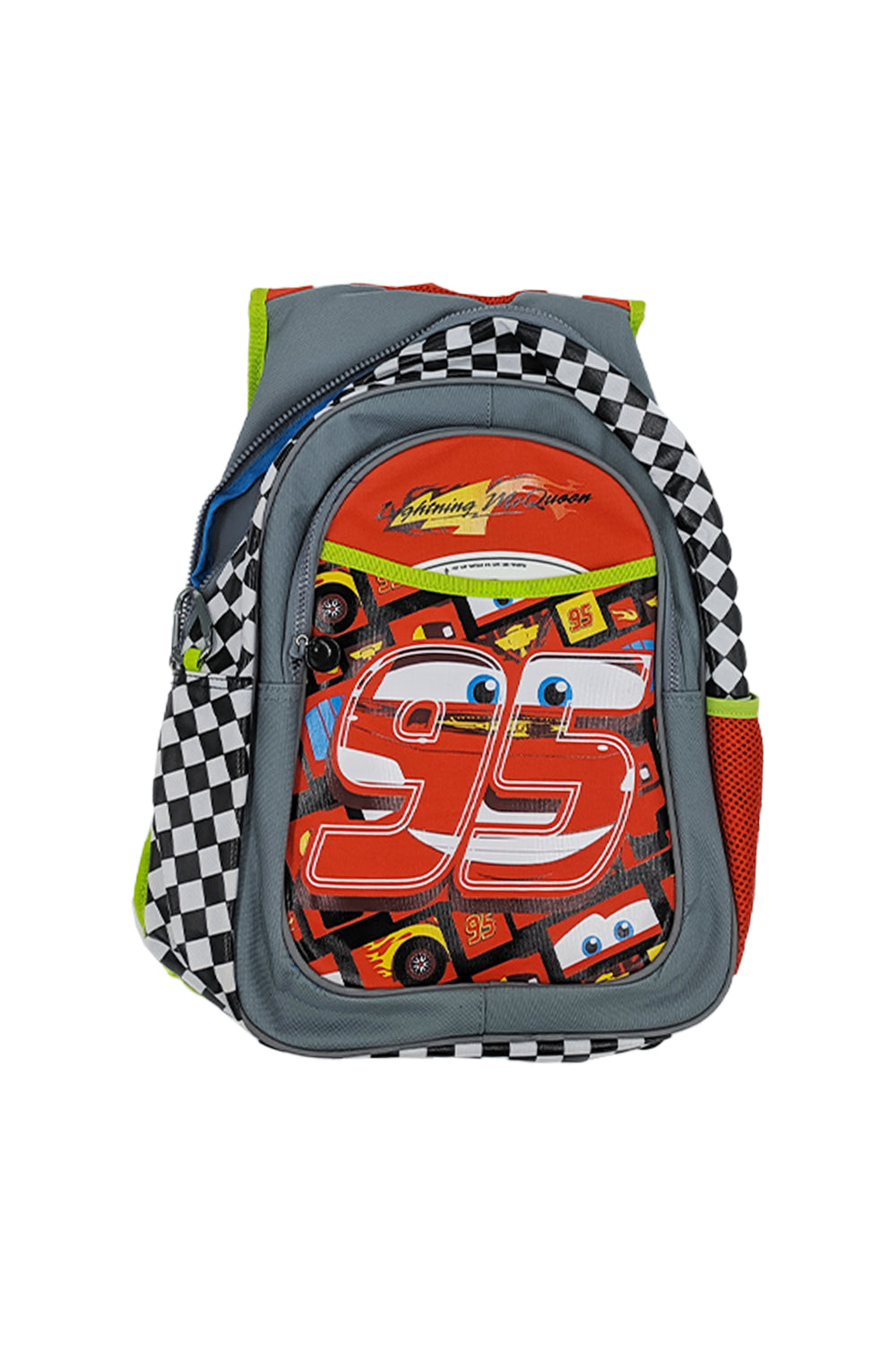 Disney Urban Turtle Lightening McQueen Back Pack