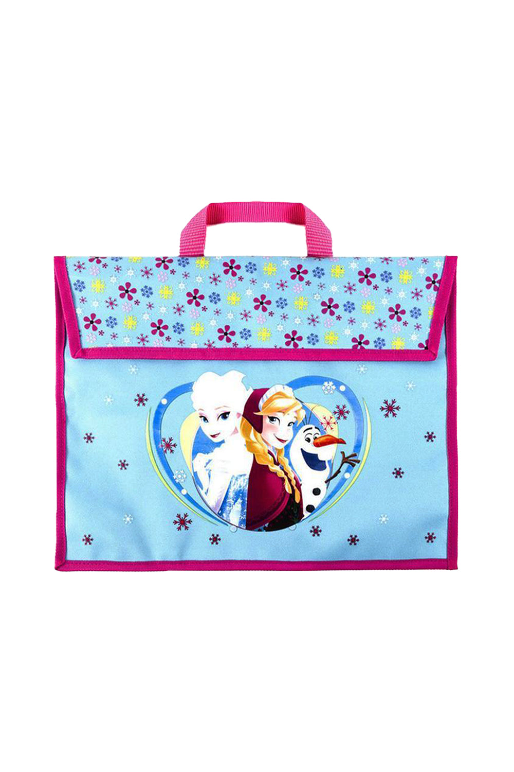 Disney Frozen Book Bag