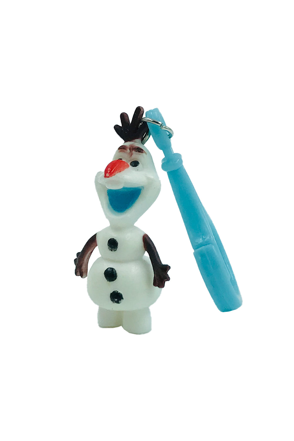 Disney Frozen Snow Sisters 3D Olaf Keyring