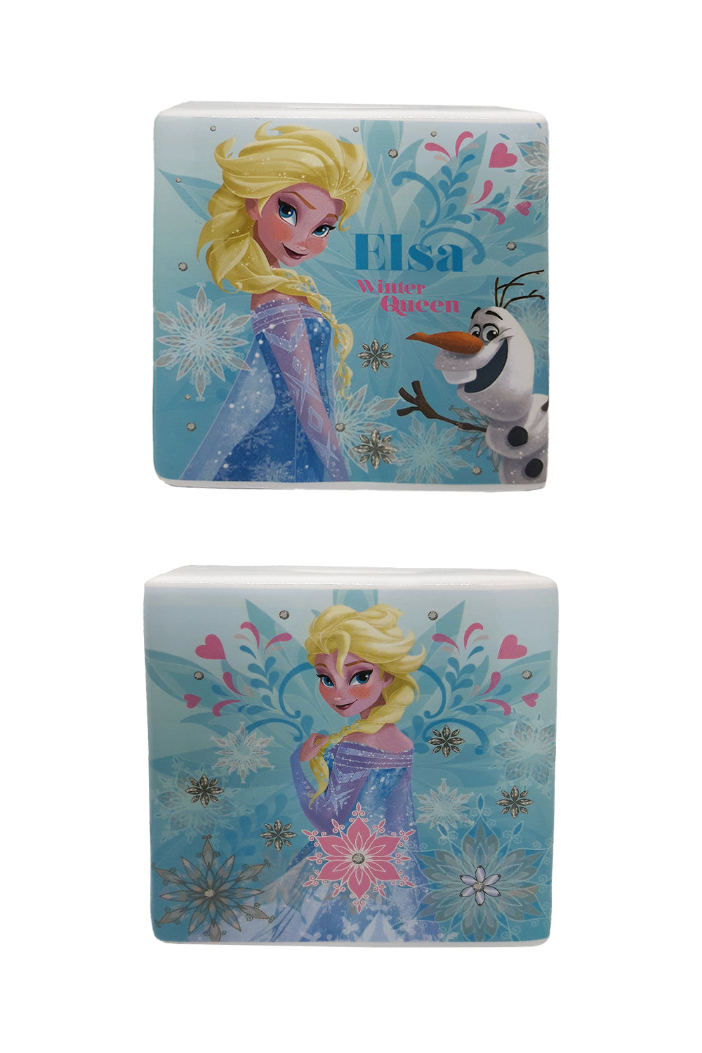 Disney Frozen Winter Queen Money Bank