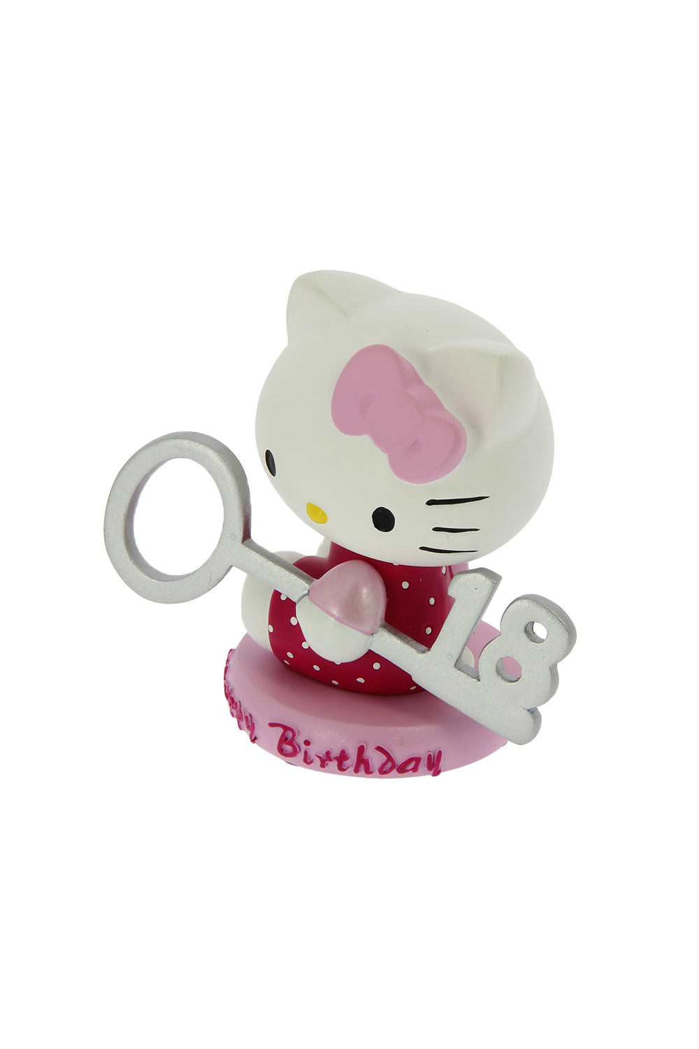 Hello Kitty "18 Birthday "Ceramic Figurine