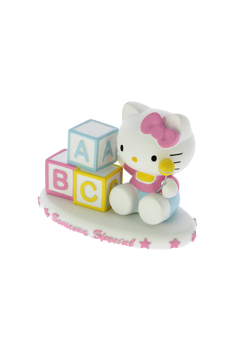 Hello Kitty “SOMEONE SPECIAL “Ceramic figurine