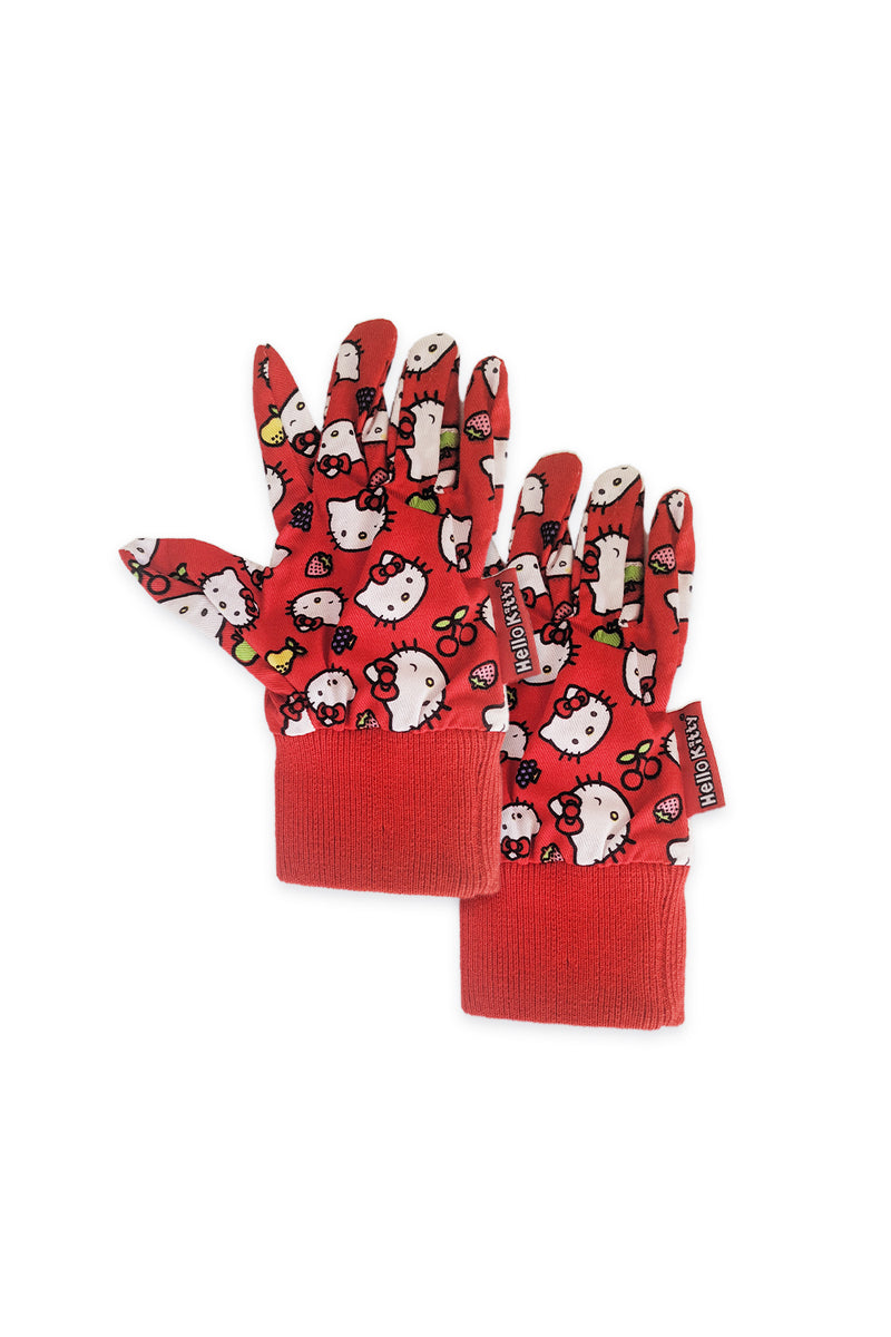 Hello Kitty Tutti Fruiti Hand Gloves