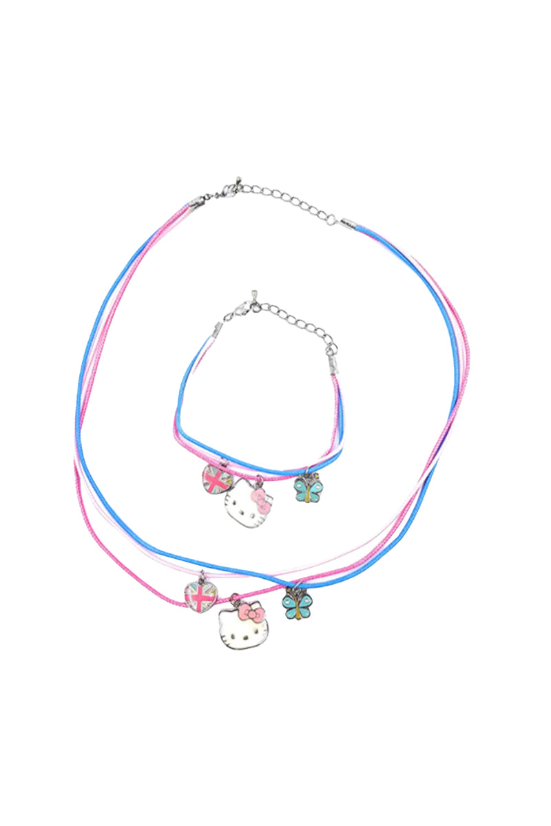 Hello kitty Blossom Dream Kids Jewellery Set