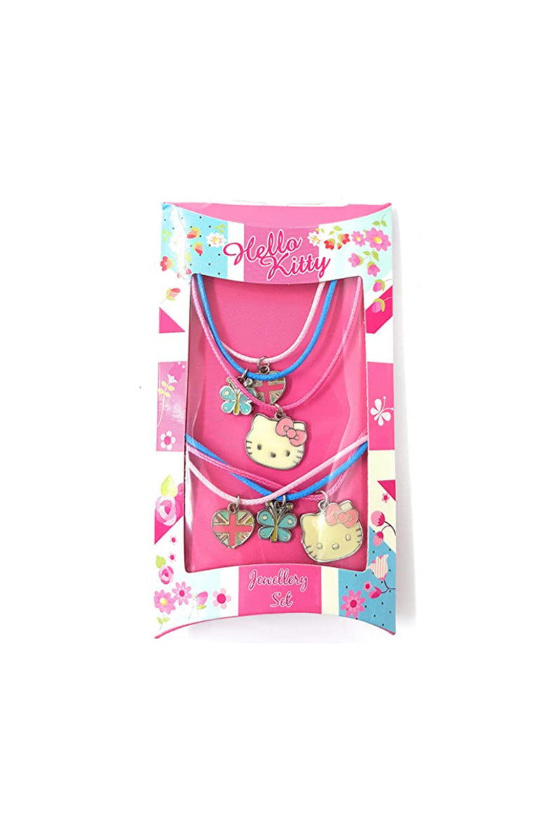 Hello kitty Blossom Dream Kids Jewellery Set
