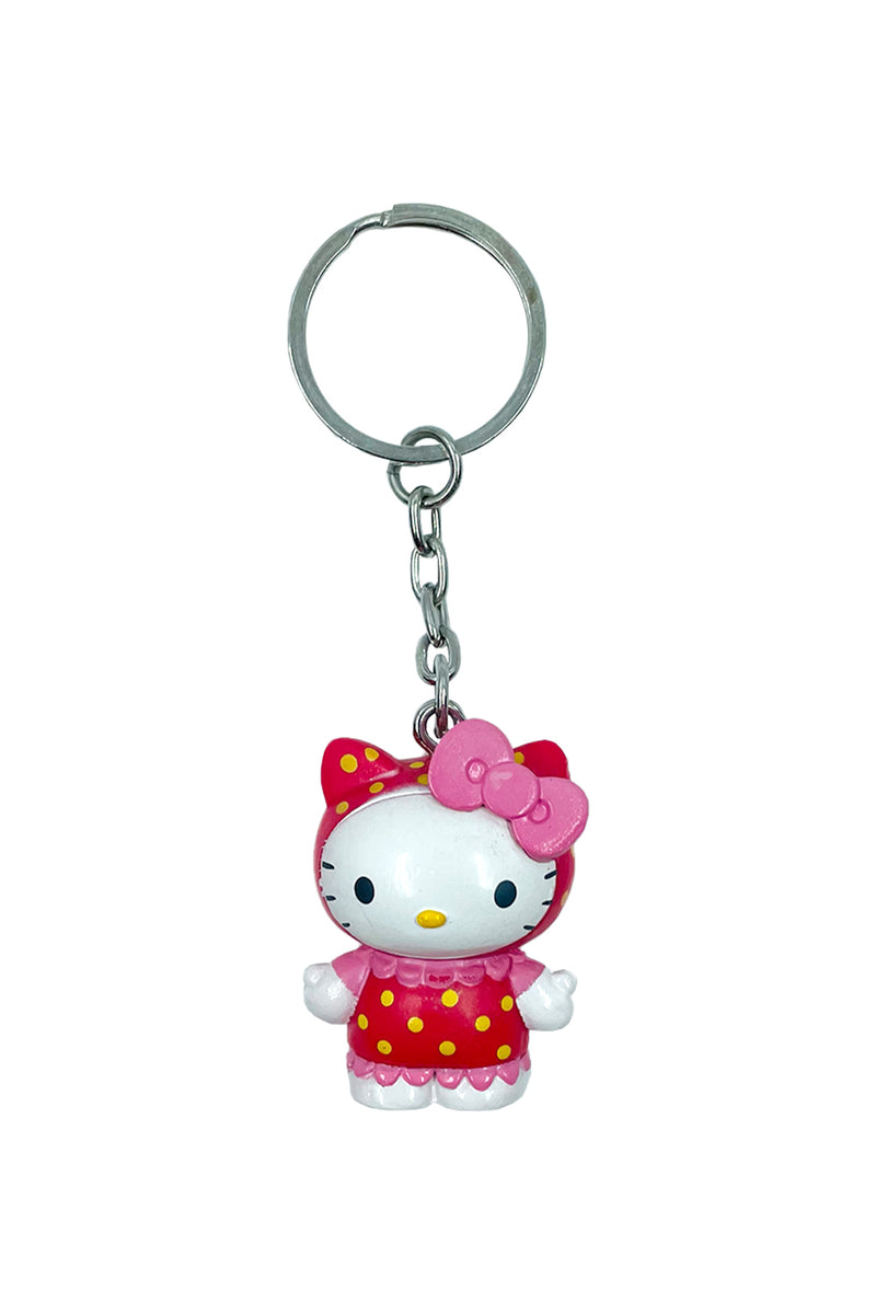 Hello Kitty scented 3D Key ring