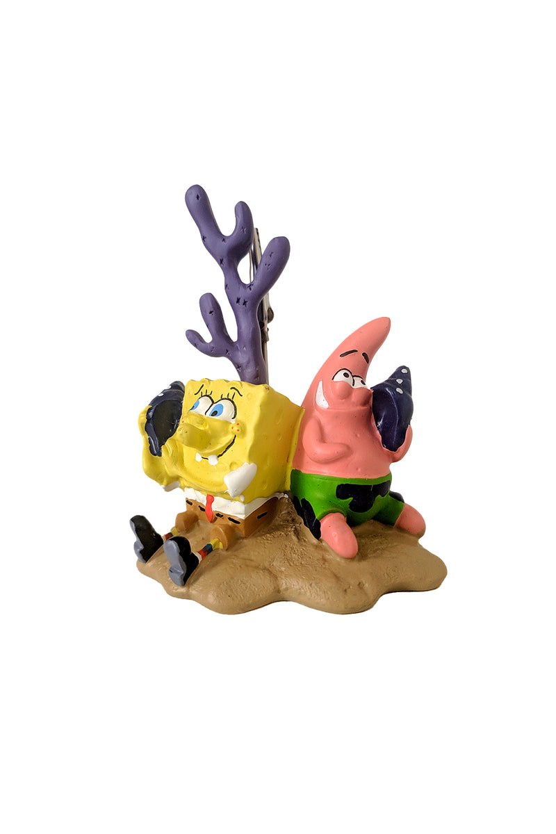 SpongeBob Memo Clip