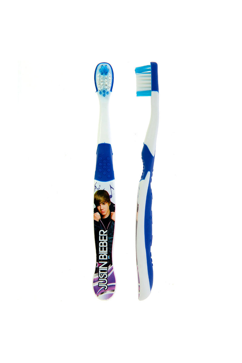 Justin Bieber Kids Manual Toothbrush