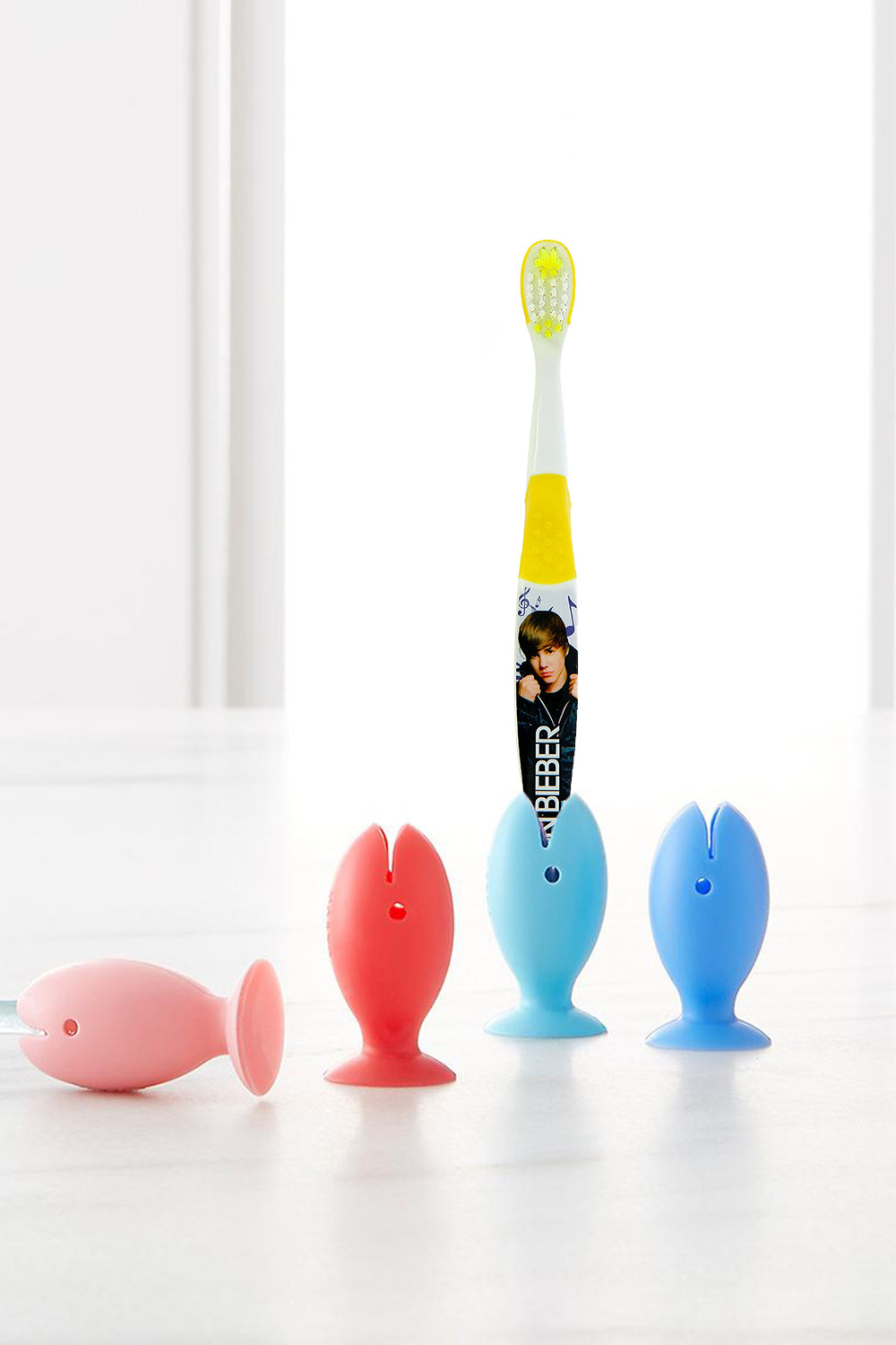 Justin Bieber Kids Manual Toothbrush