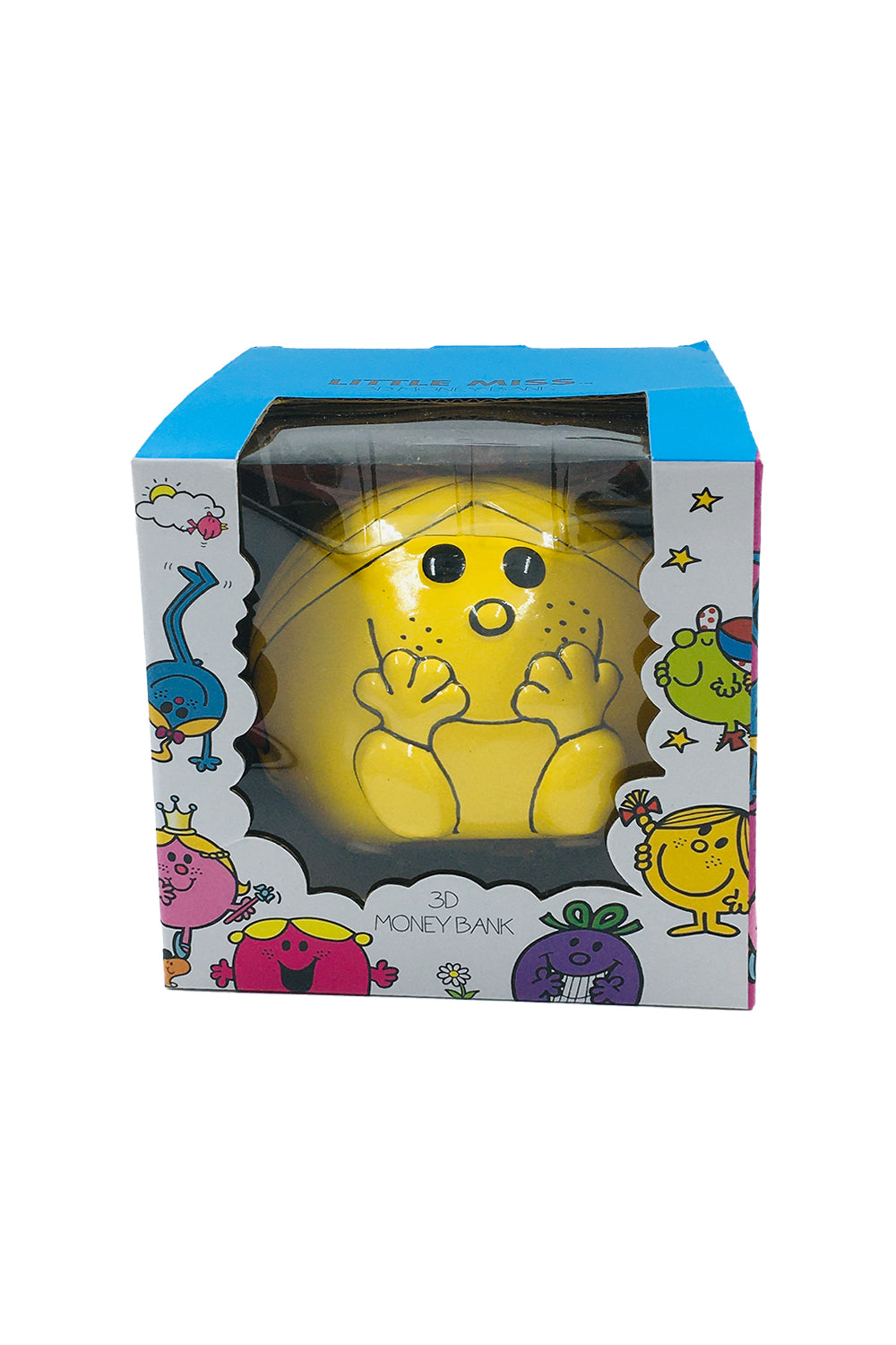 Little Miss Sunshine 3D Money Bank