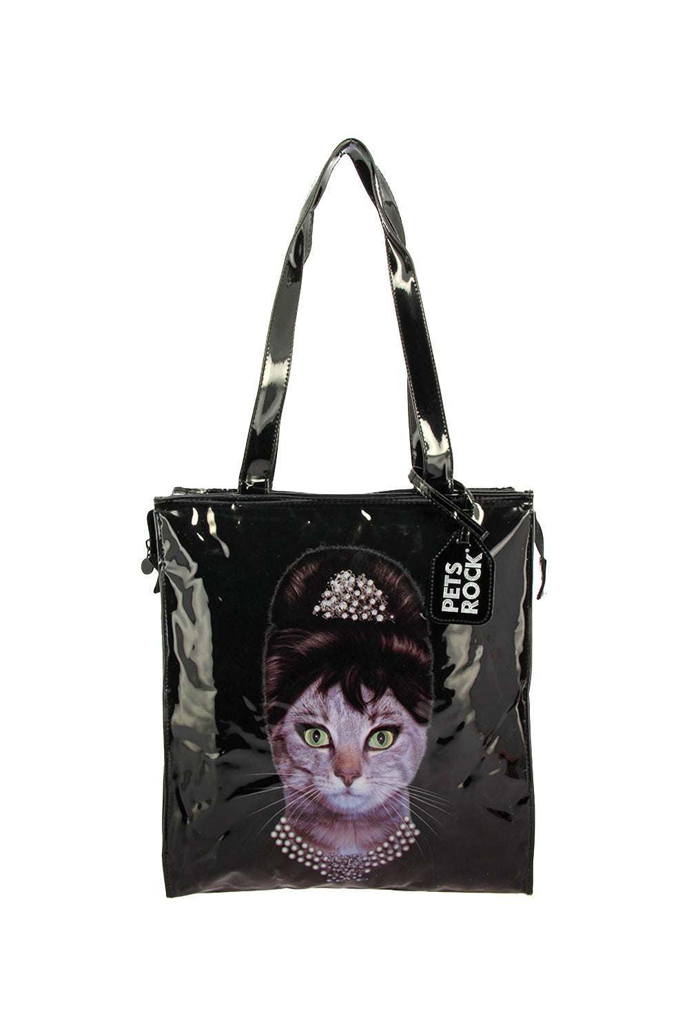 Pets Rock Princess Tote Shopper Bag