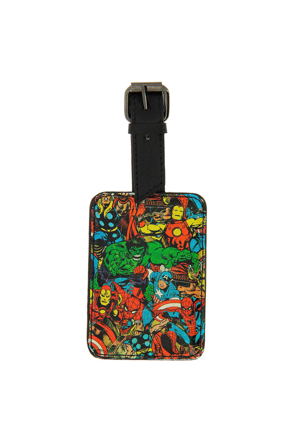 Marvel Multi Character Luggage Tag