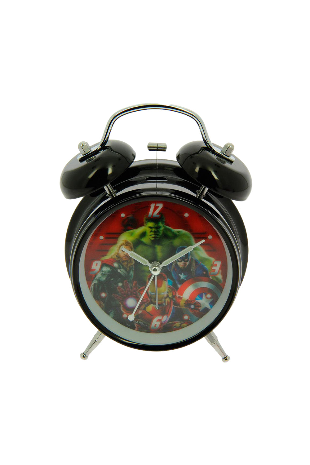 Marvel Avengers Age Of Ultron 3D Alarm Clock