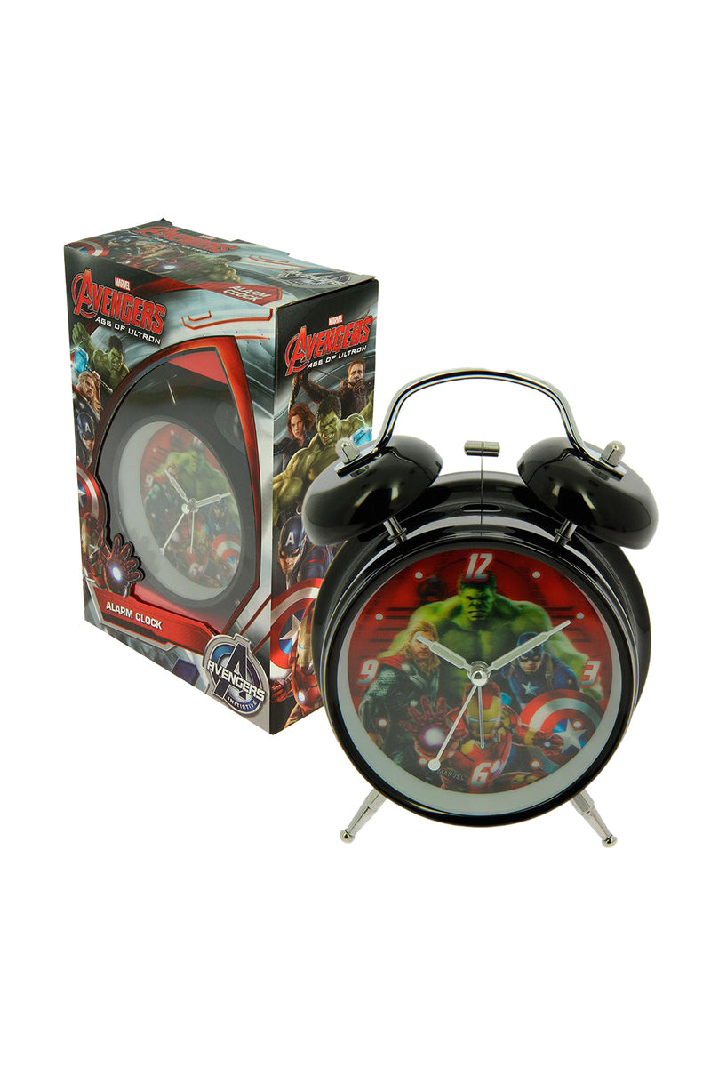 Marvel Avengers Age Of Ultron 3D Alarm Clock