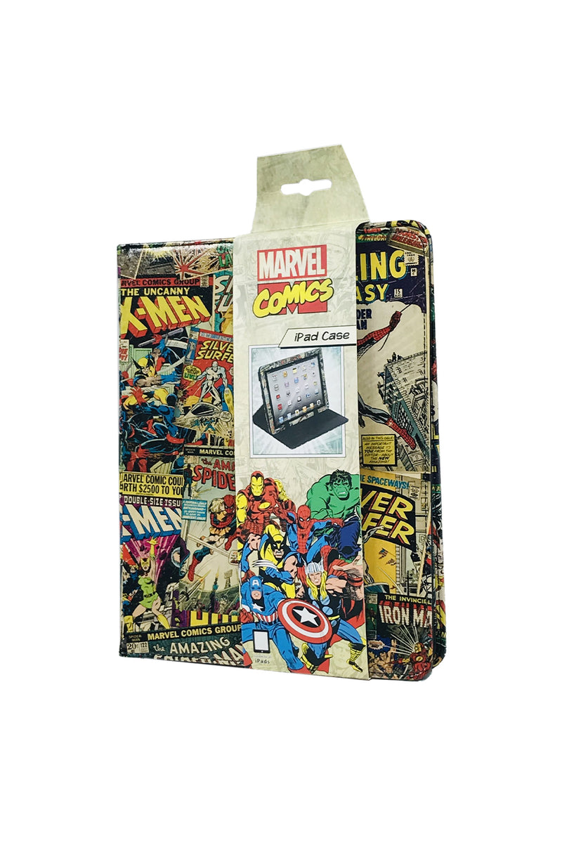 Marvel Retro Comic iPad Case