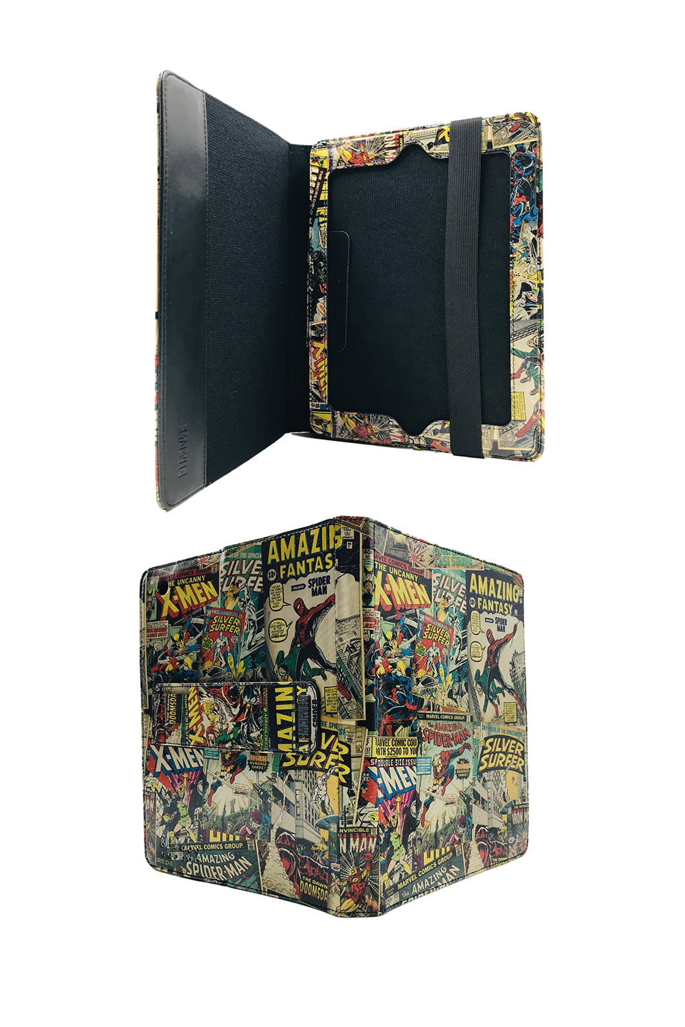 Marvel Retro Comic iPad Case