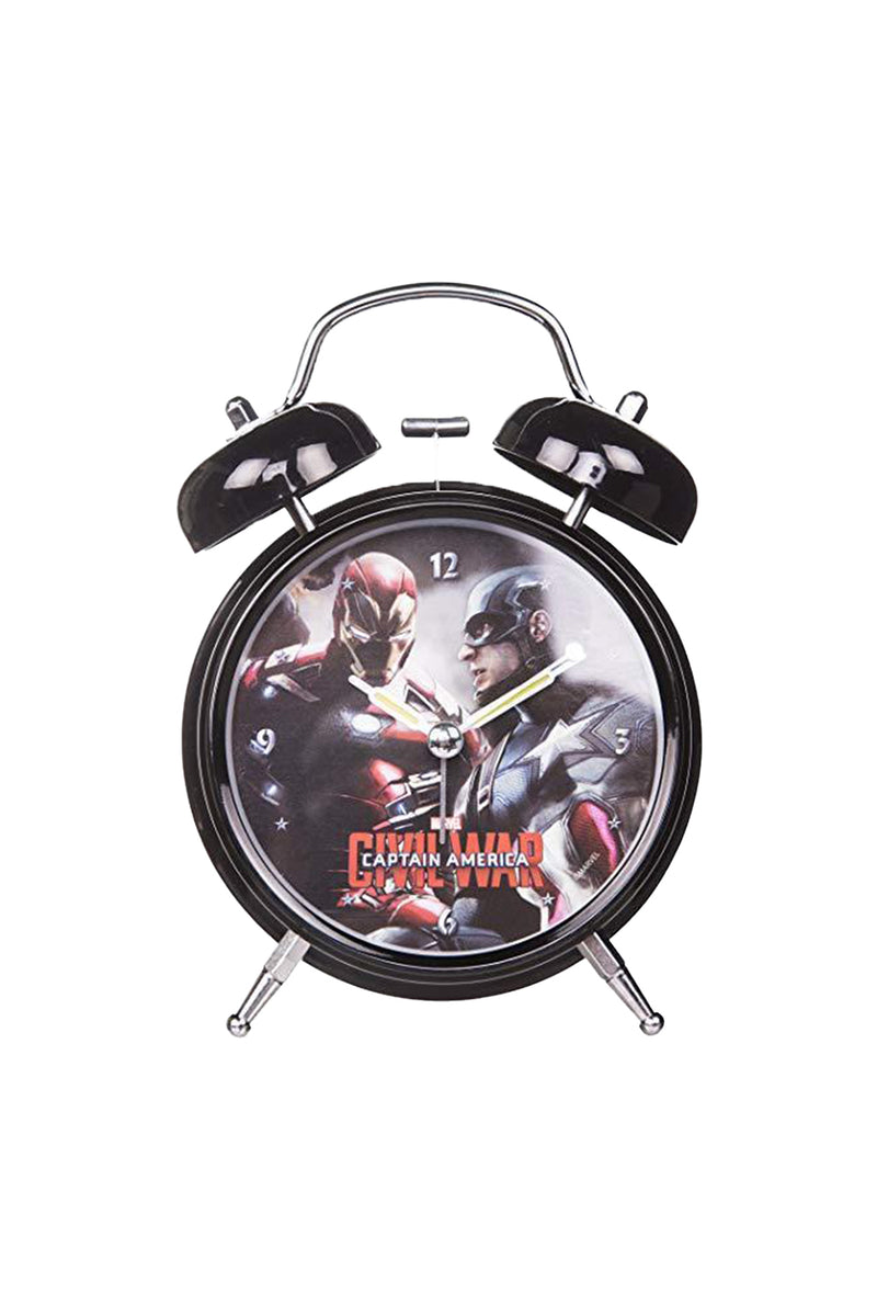 Marvel Civil War Alarm Clock