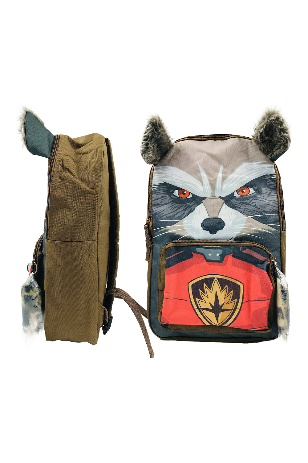 Marvel Guardians Of The Galaxy Rocket Backpack