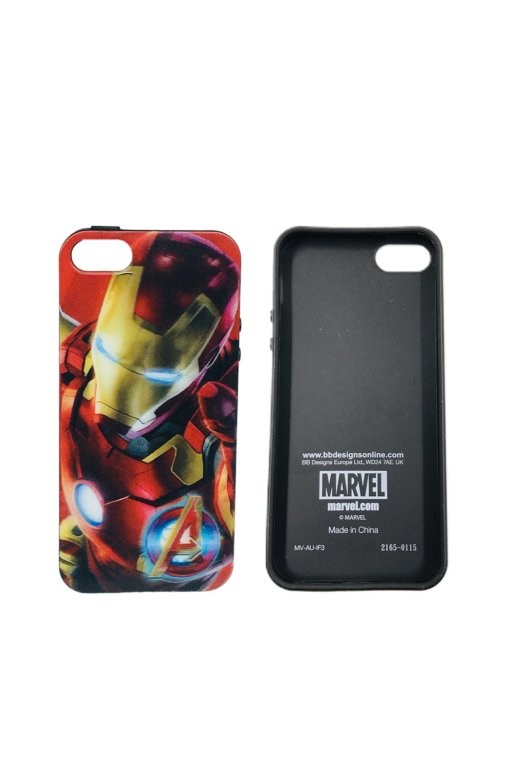 Marvel AOU Lenticular iPhone 5/5s Case