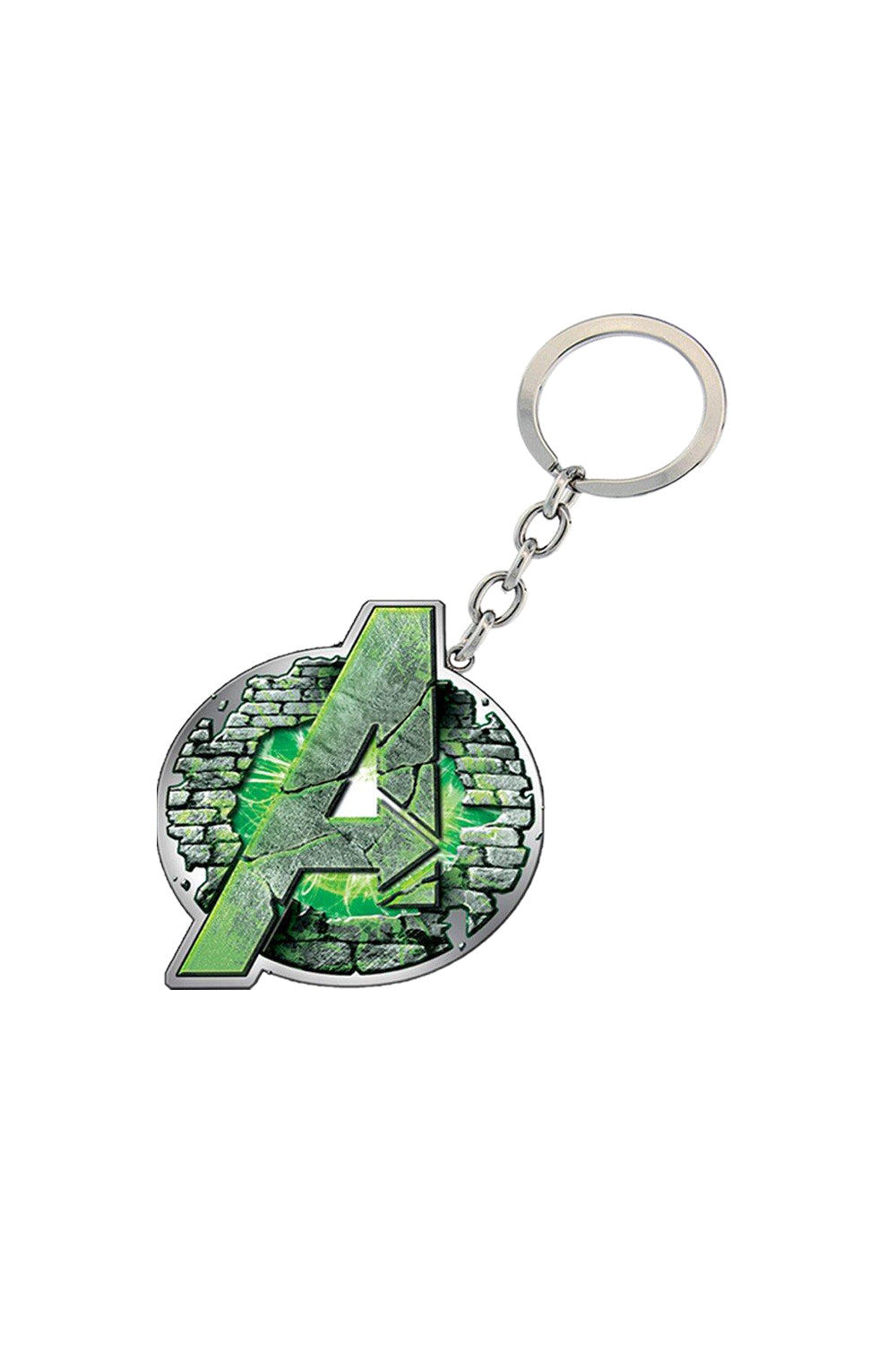 Marvel Age of Ultron Hulk Key ring