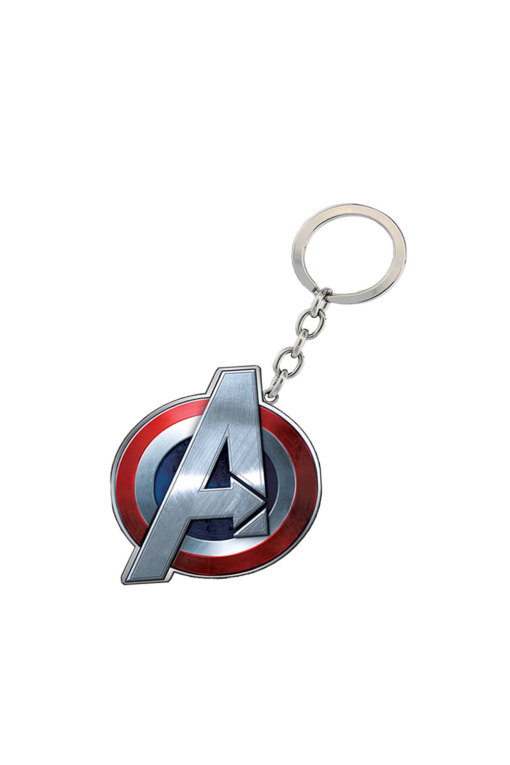 Marvel Age Of Ultron Keyring - Captain America