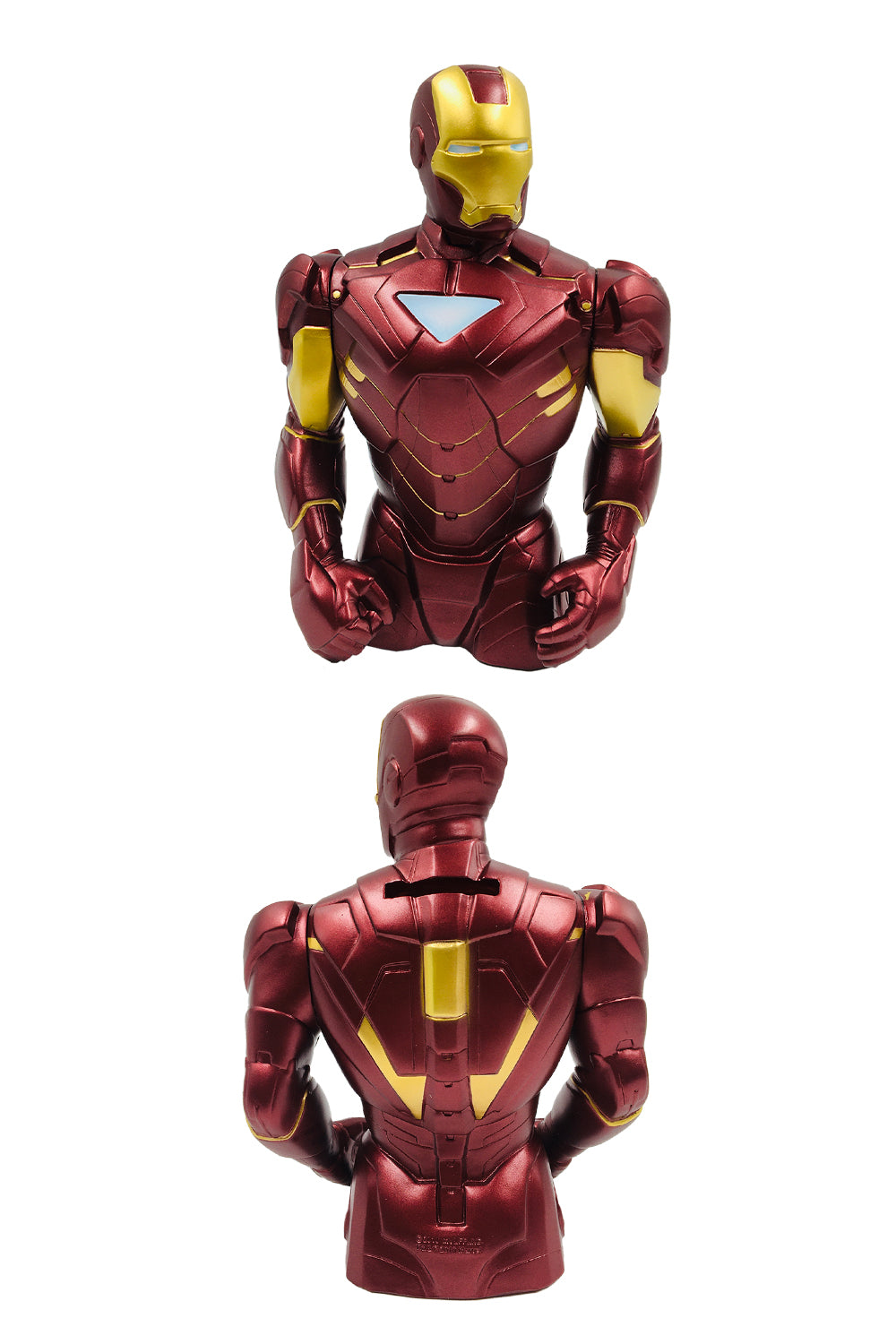 Marvel Iron Man Money Bank