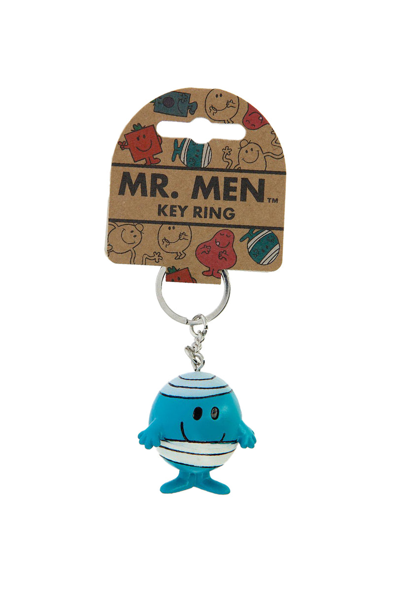 Mr. men  Mr. Bump 3D Key Ring