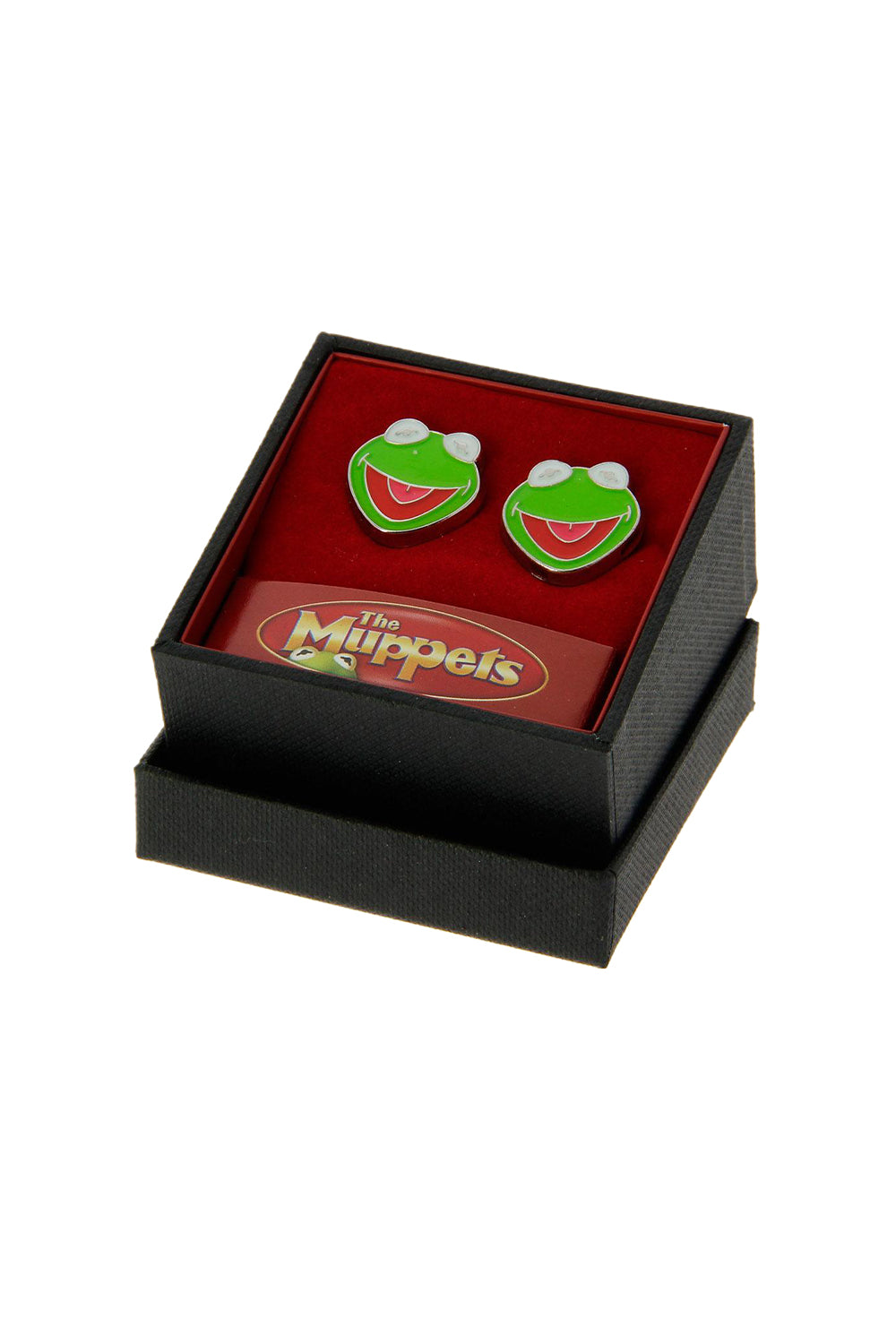 The Muppets Kermit Cufflinks set