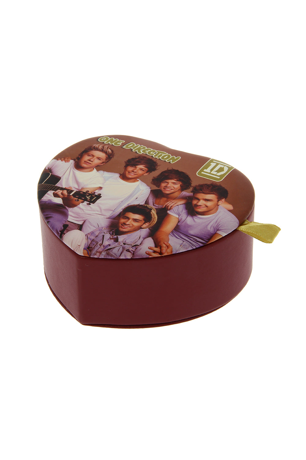 One Direction Jewellery Box