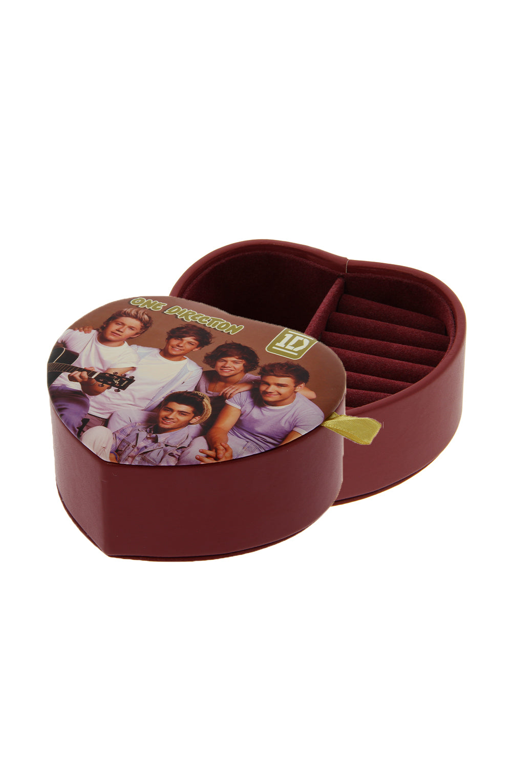 One Direction Jewellery Box