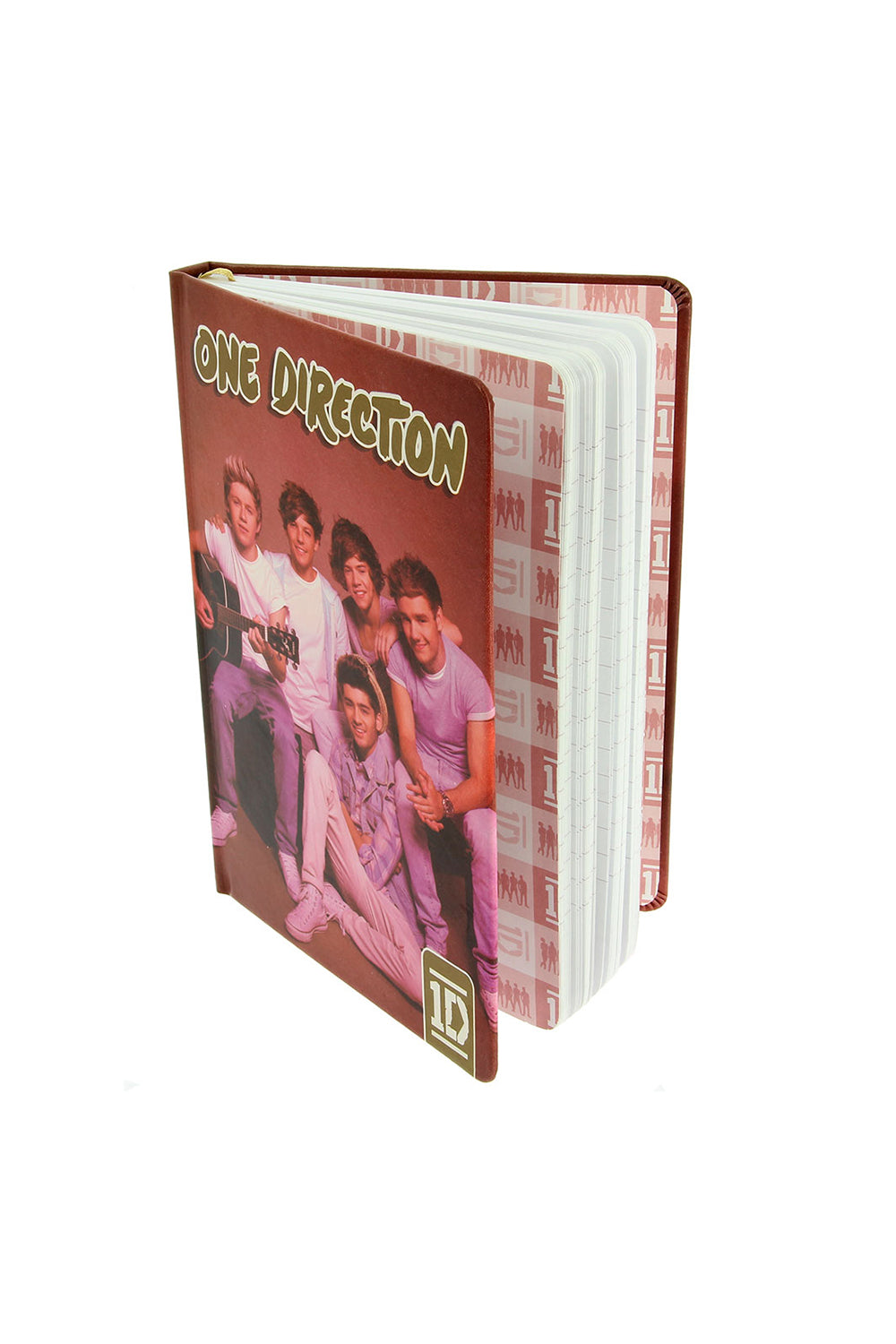 One Direction A5 Notebook