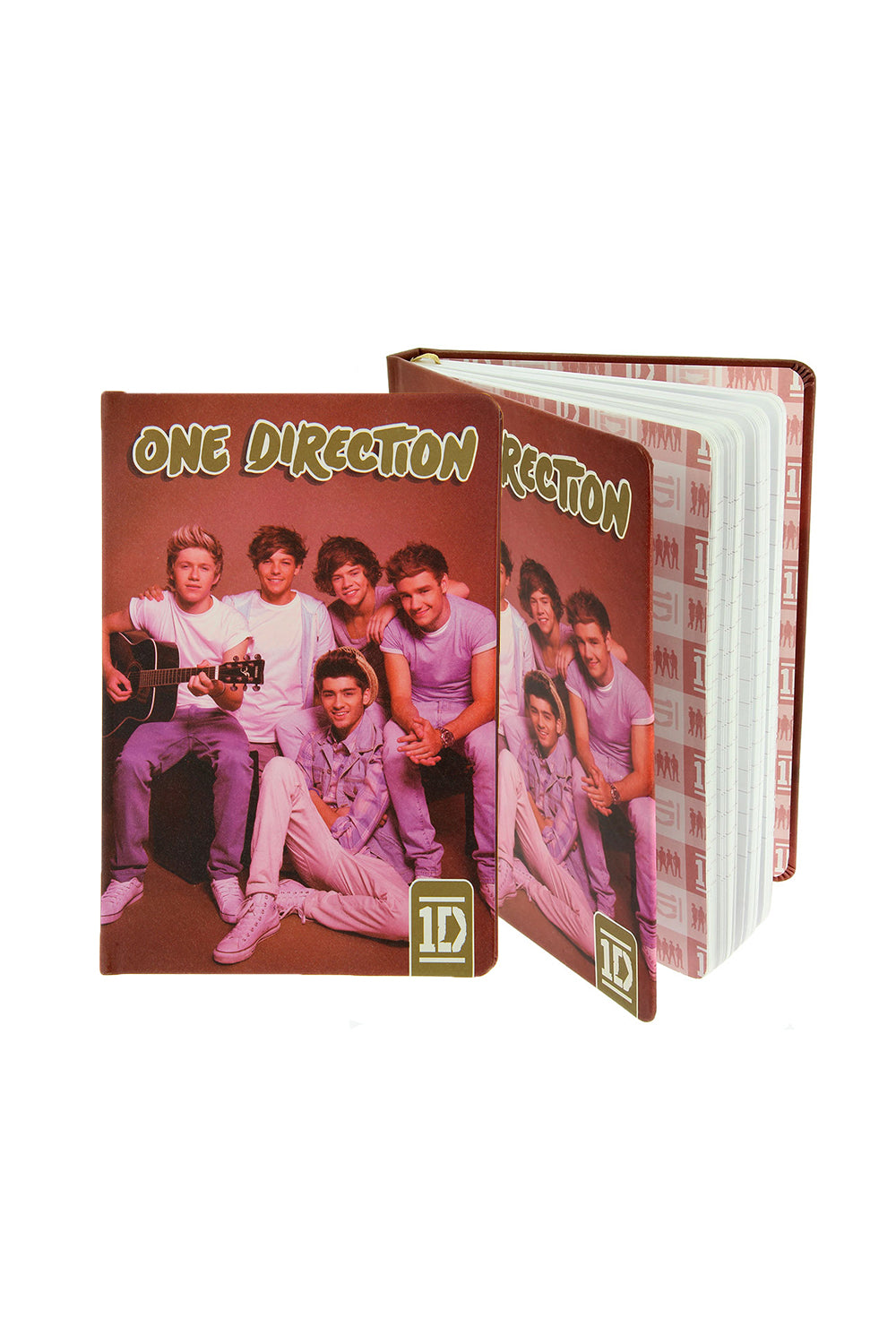 One Direction A5 Notebook