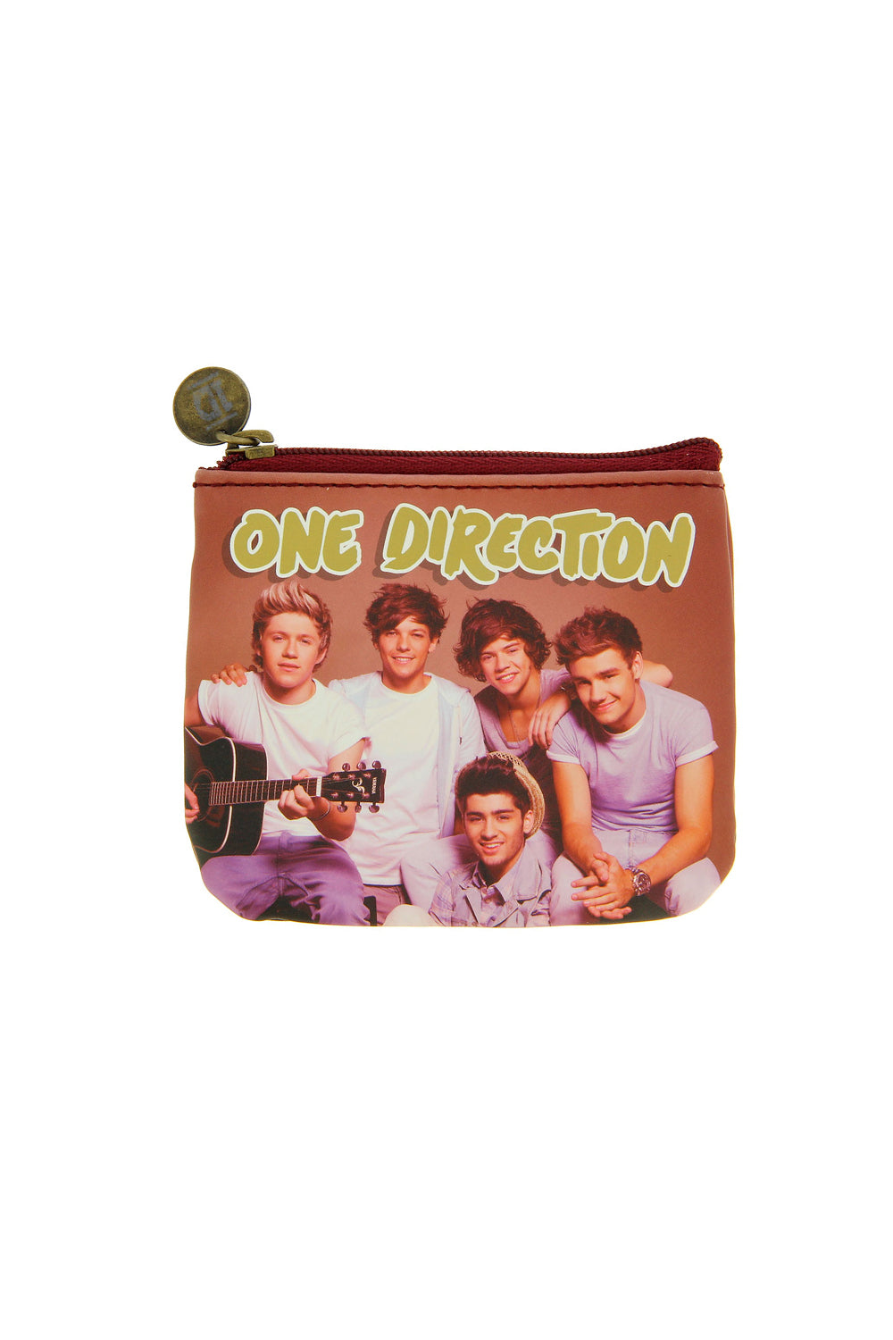 One Direction Gold Coin Purse