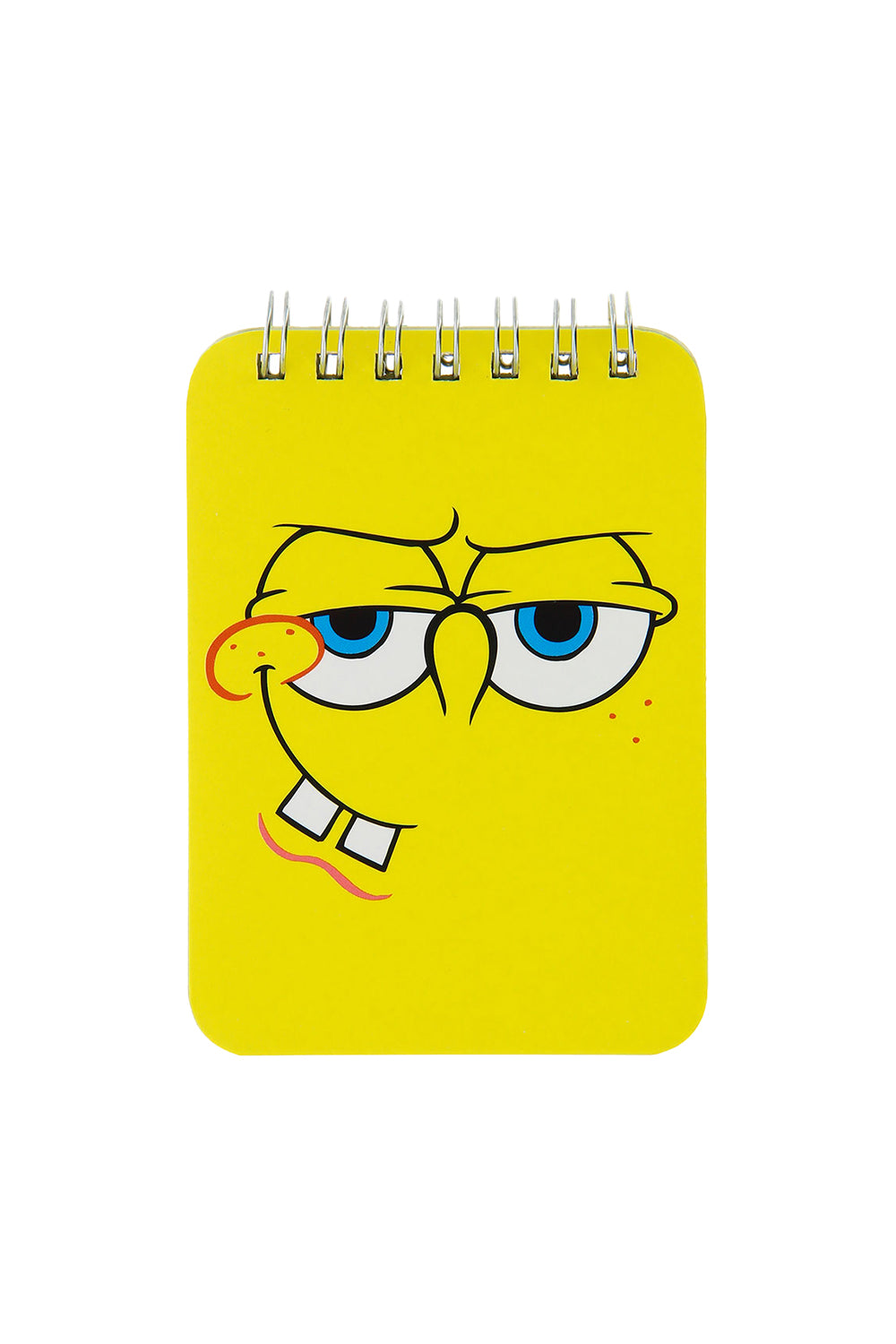 SpongeBob Square Pants Writing Pad (Grumpy face)